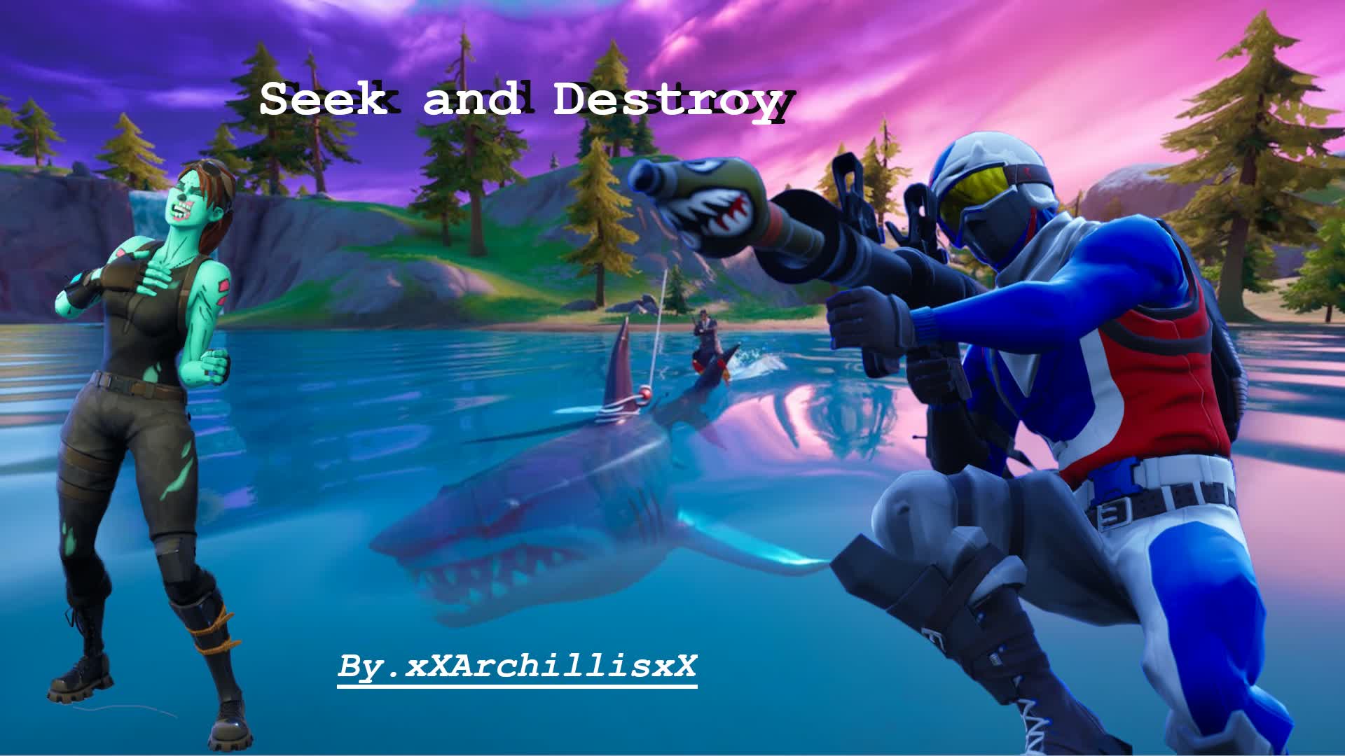 Seek&Destroy