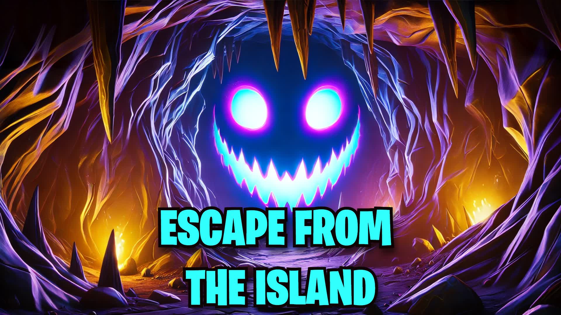 ESCAPE FROM THE ISLAND