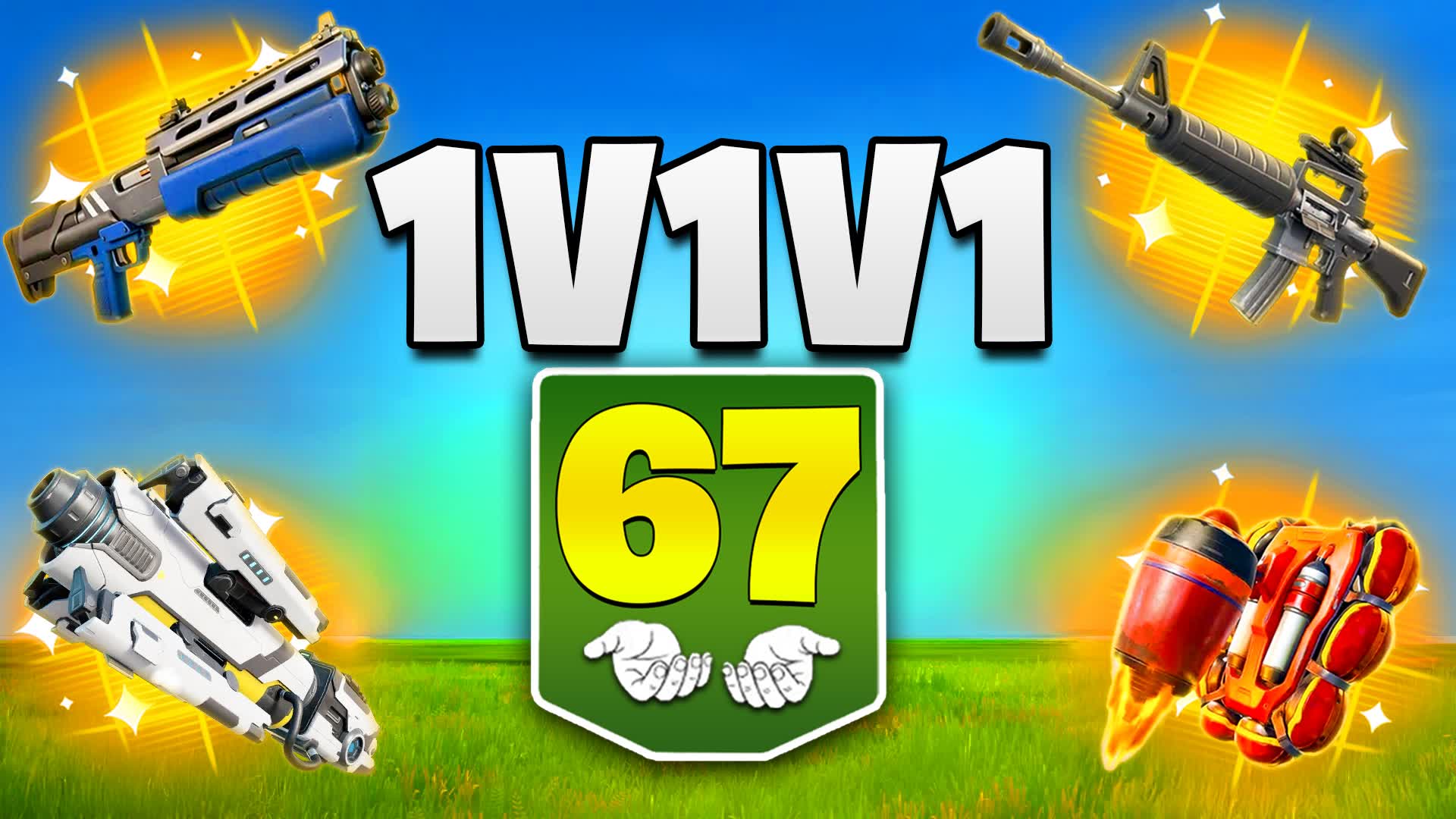 1V1V1 CHAPTER 7 1V1 PVP FREE FOR ALL