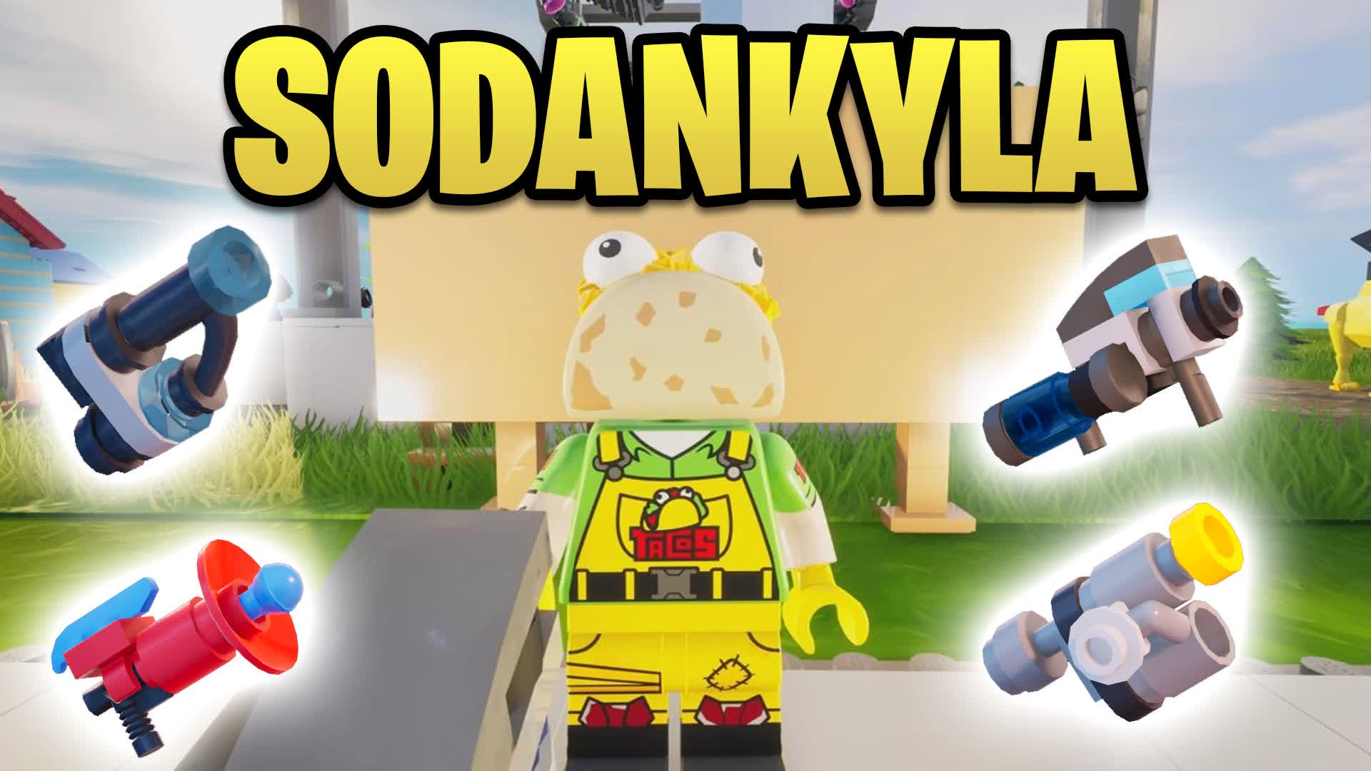 🧱SODANKYLA BRICKS