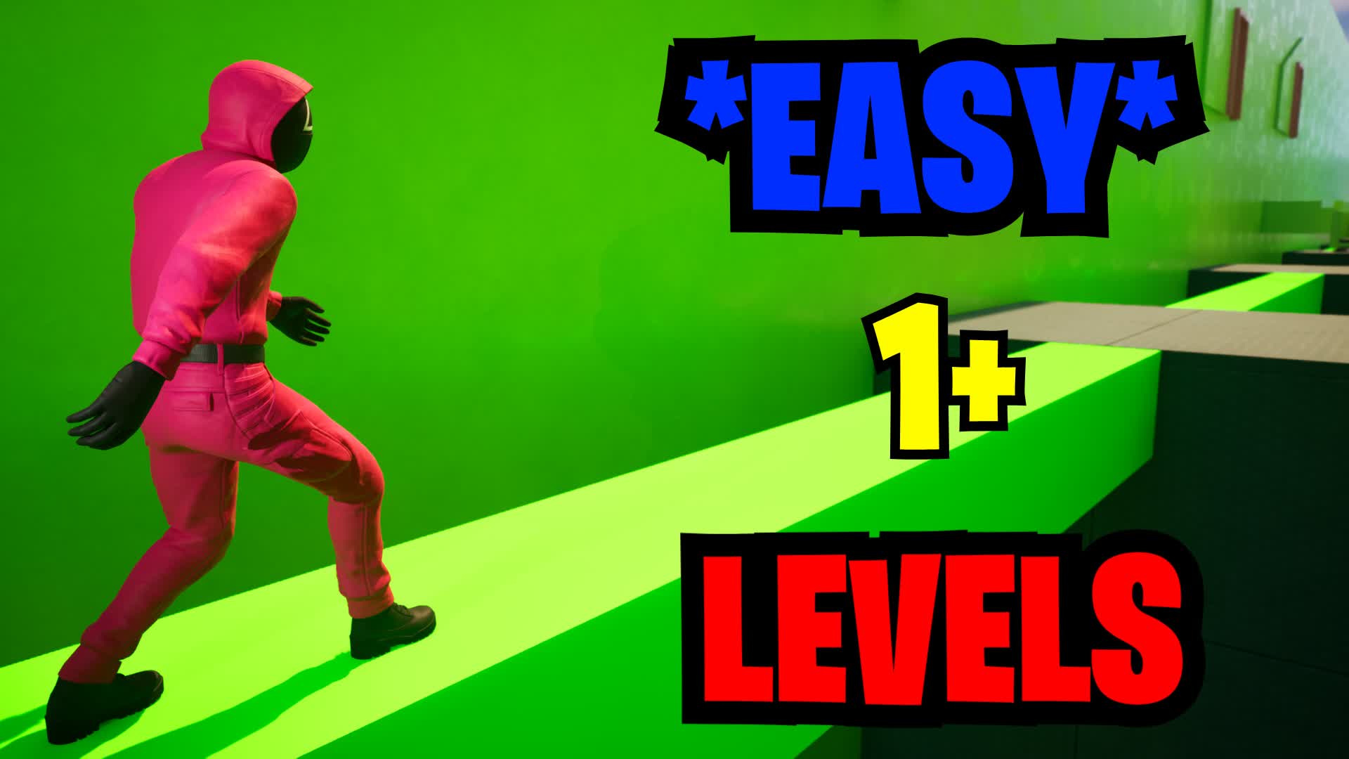 Parkour Level 1