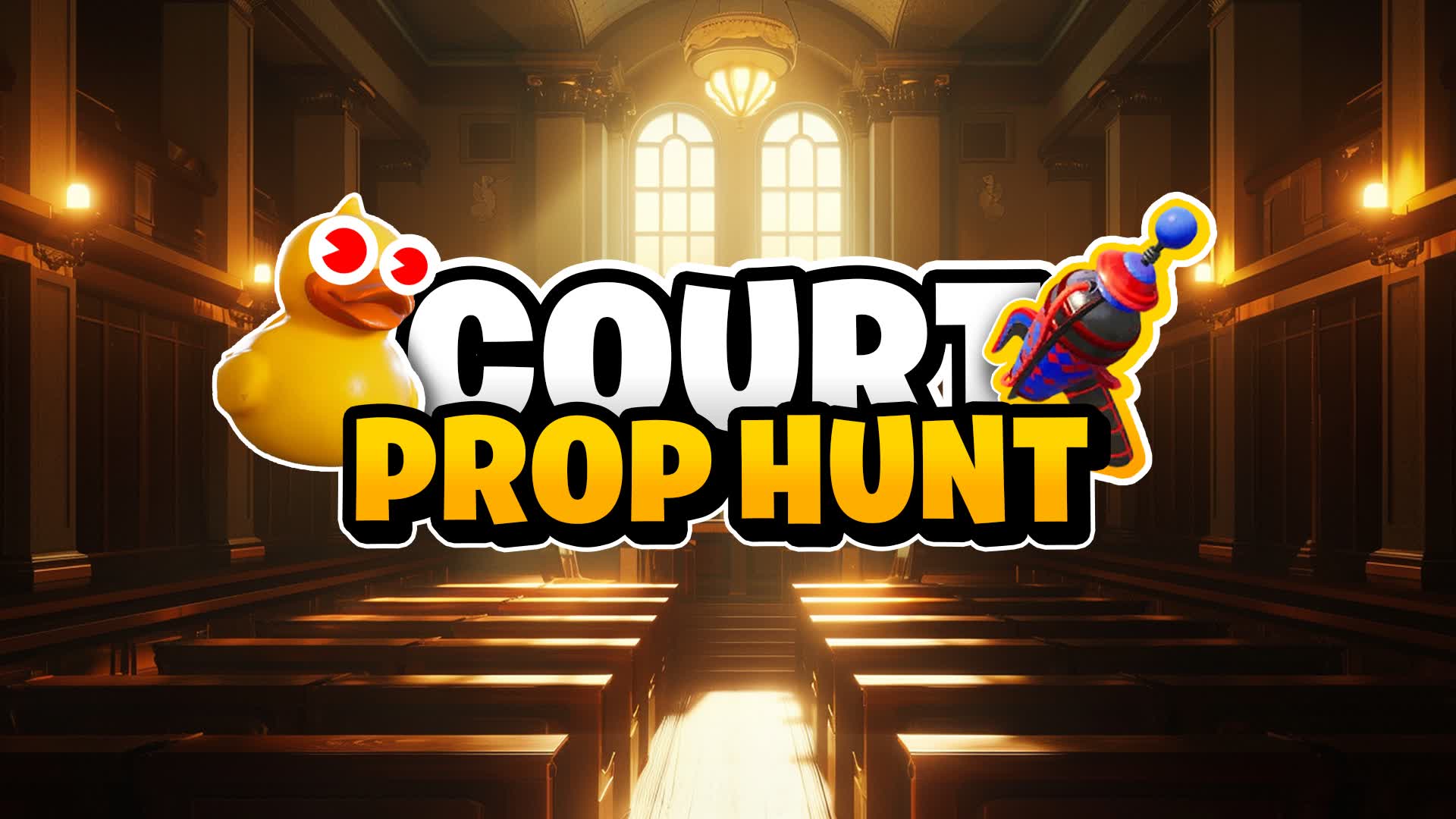 COURT PROP HUNT 🧑‍⚖️