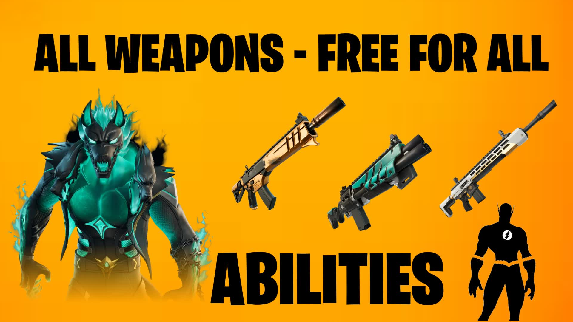ALL ITEMS CHAPTER 5 FFA (ABILITIES!)