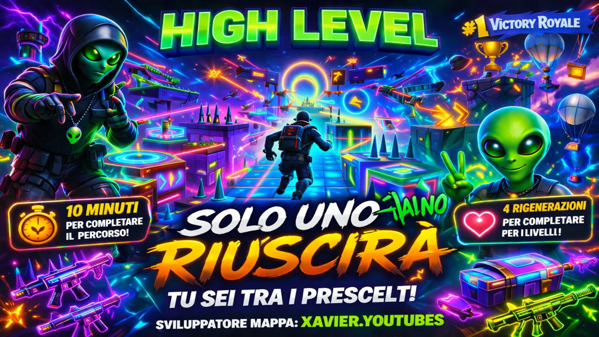 HIGH LEVEL