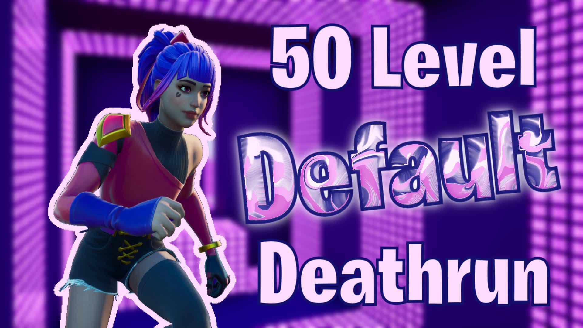 50 Level Default Parkour