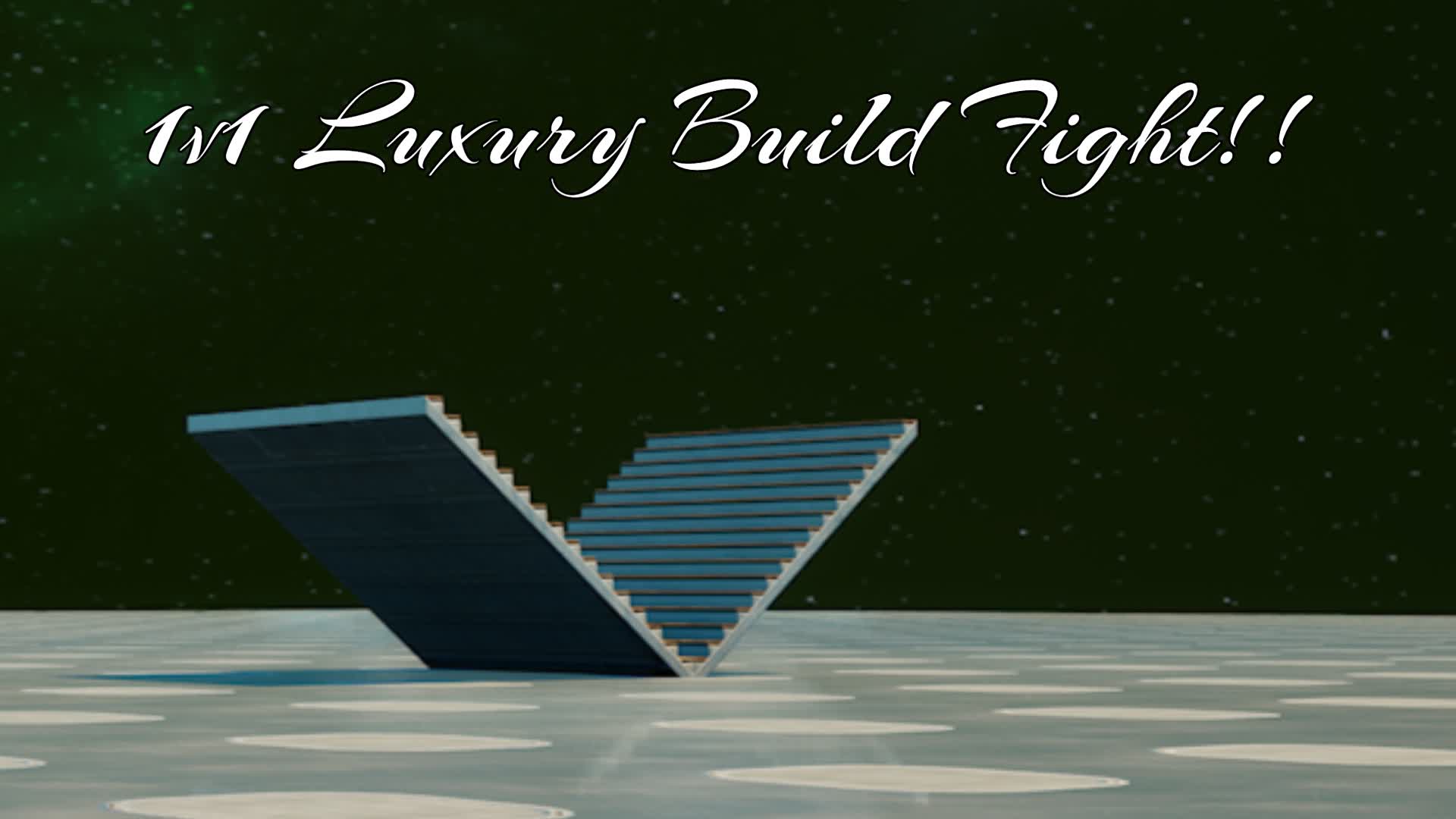 💥💥💥1V1 Luxury Build Fight!!💥💥💥