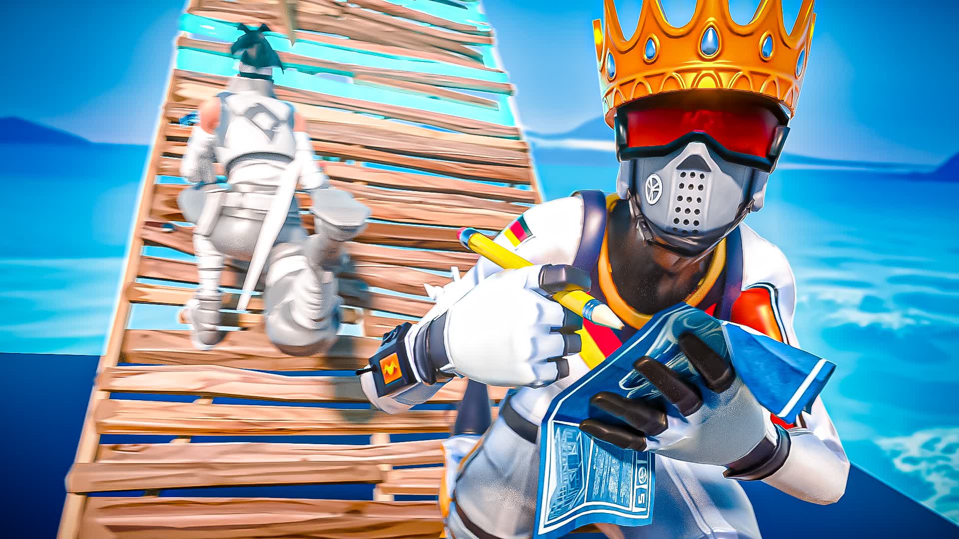 1v1 Build Fights [Evxnzz]