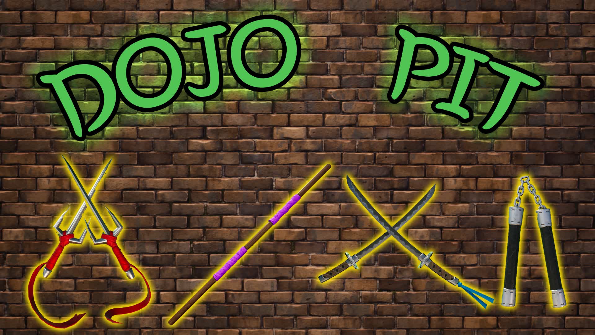 TMNT Dojo Pit 🐢