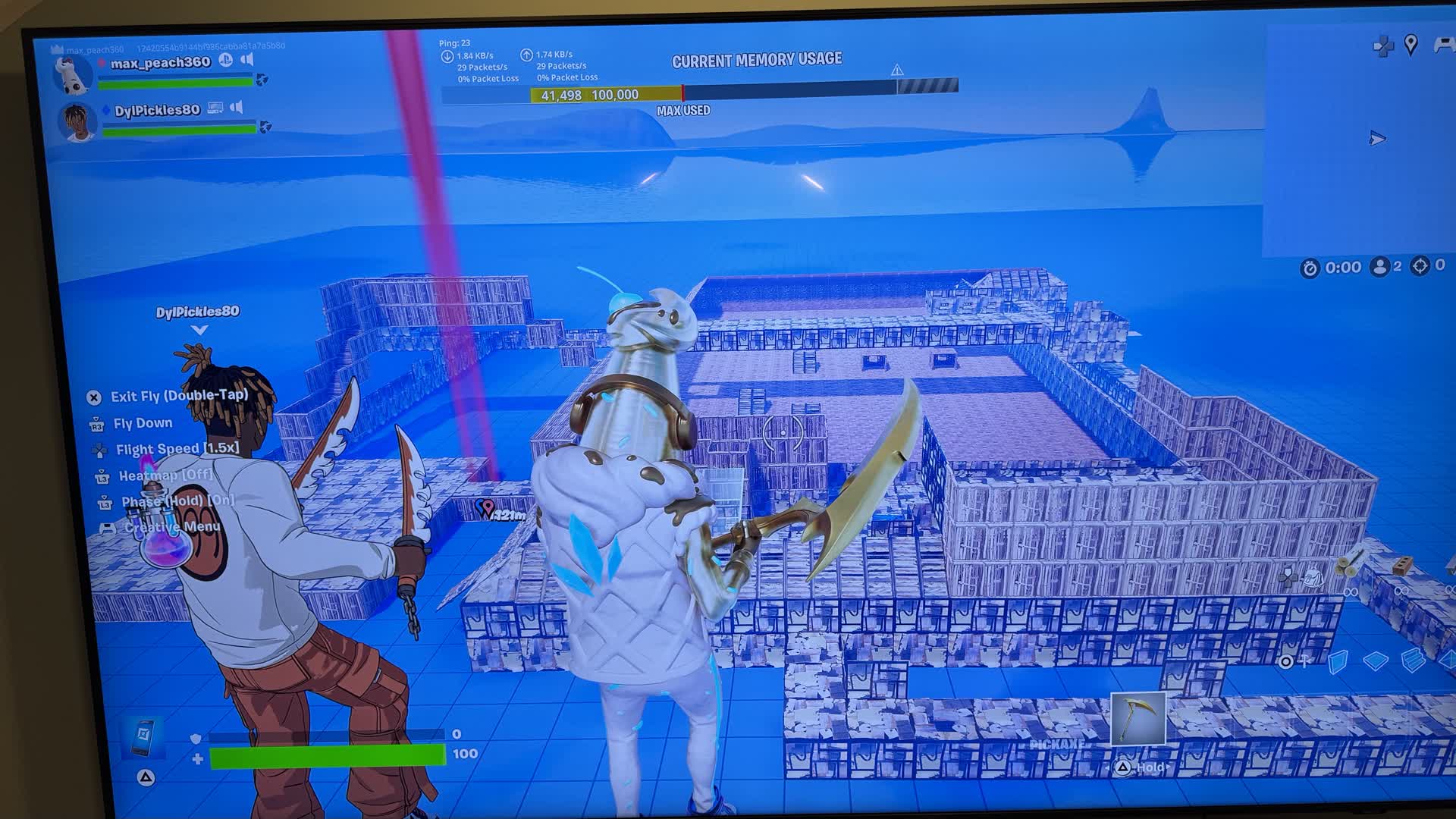 Zombies  Map