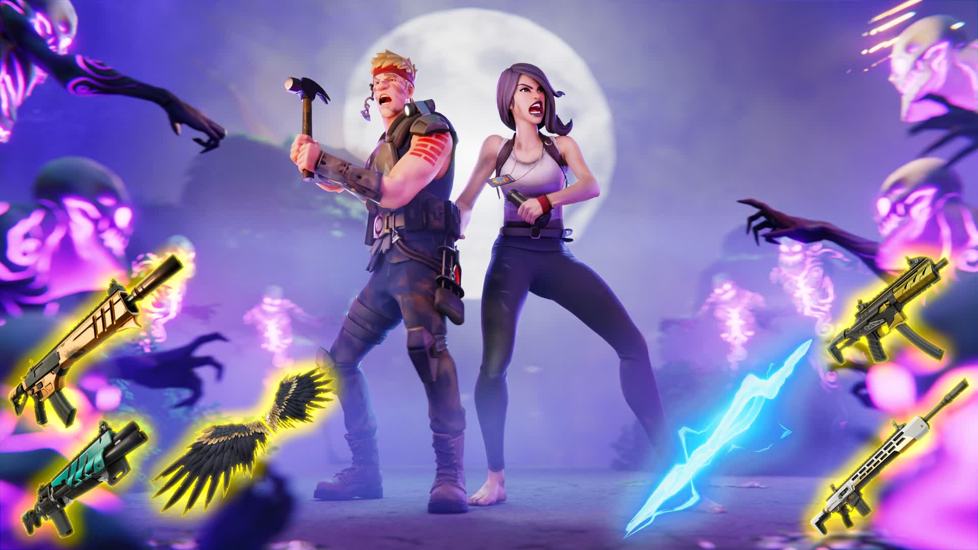 INFINITE ZOMBIE  🧟‍♂️ GUN GAME 🔫