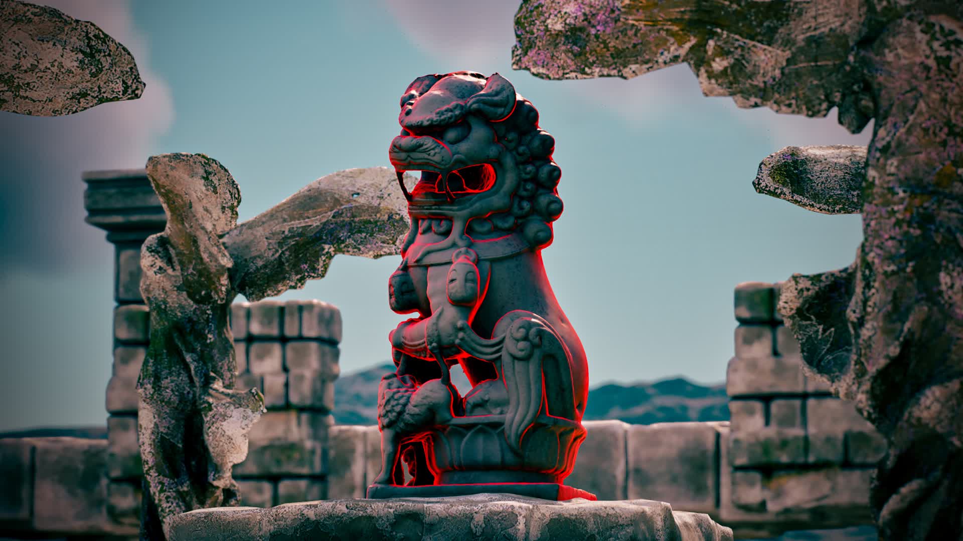Feed Your Gods