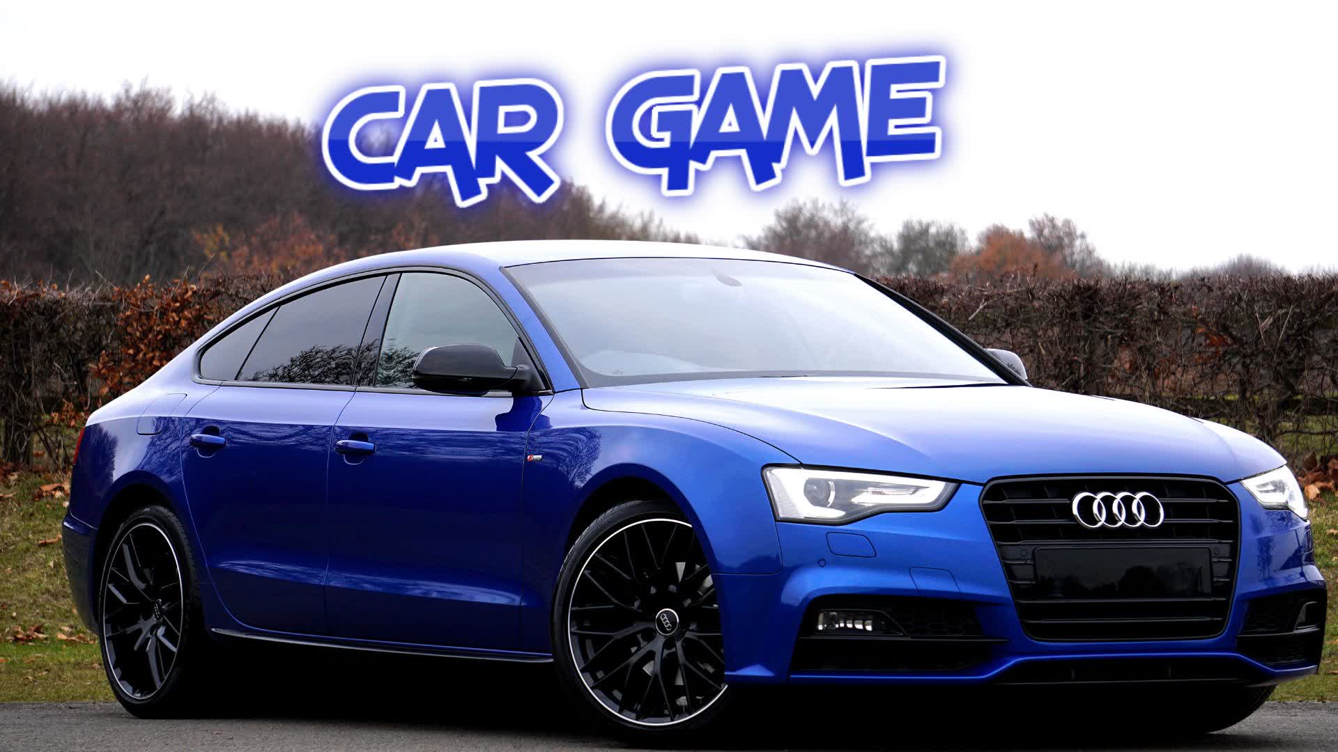 CAR GAME MEGA CITY 90