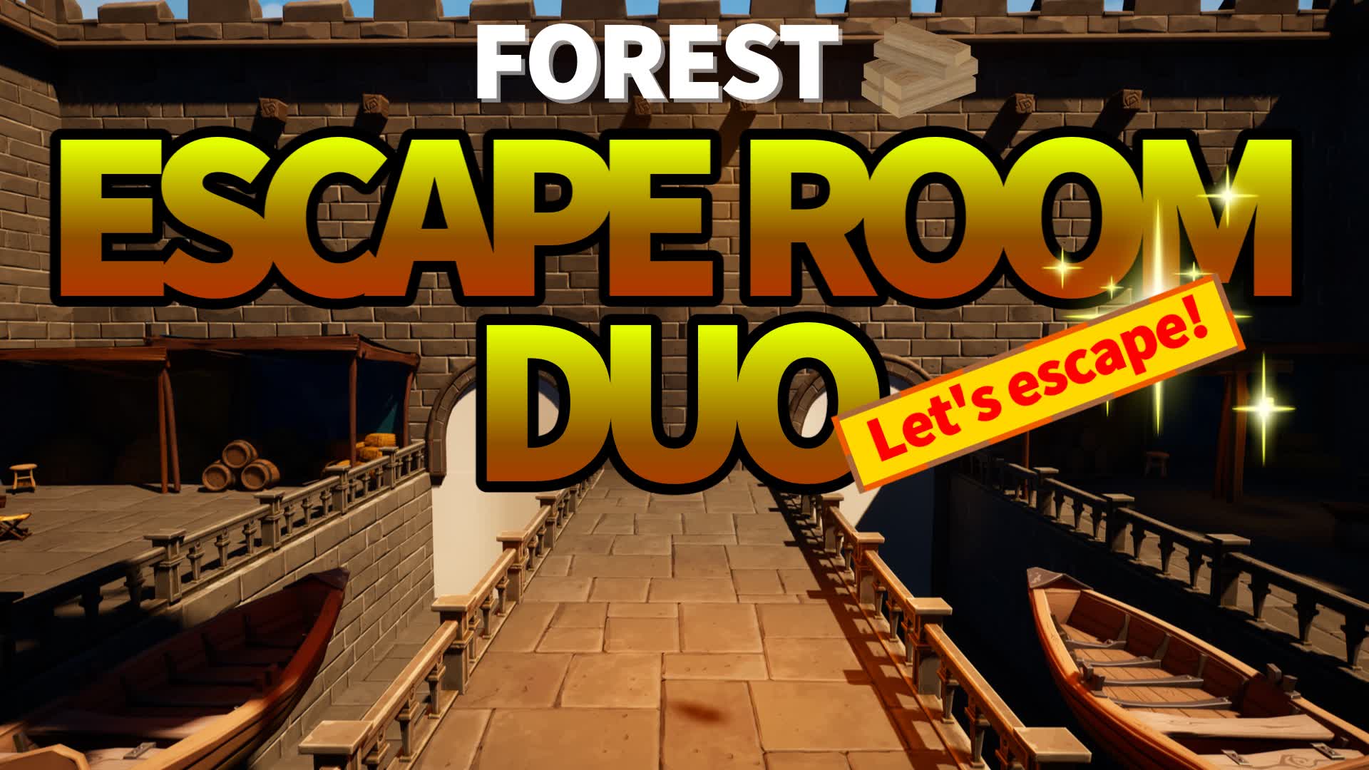 DUO ESCAPE ROOM