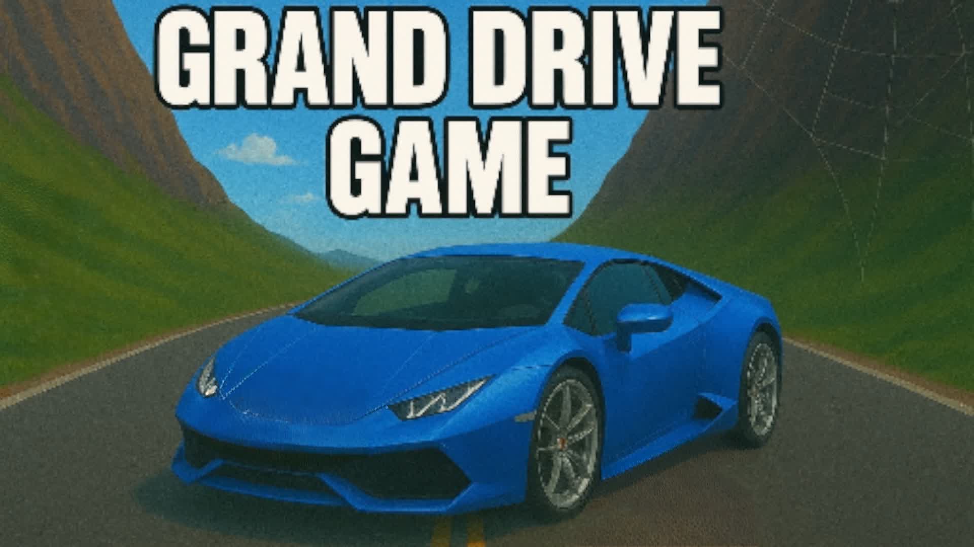 ISLAND DRIVING GAME 💥