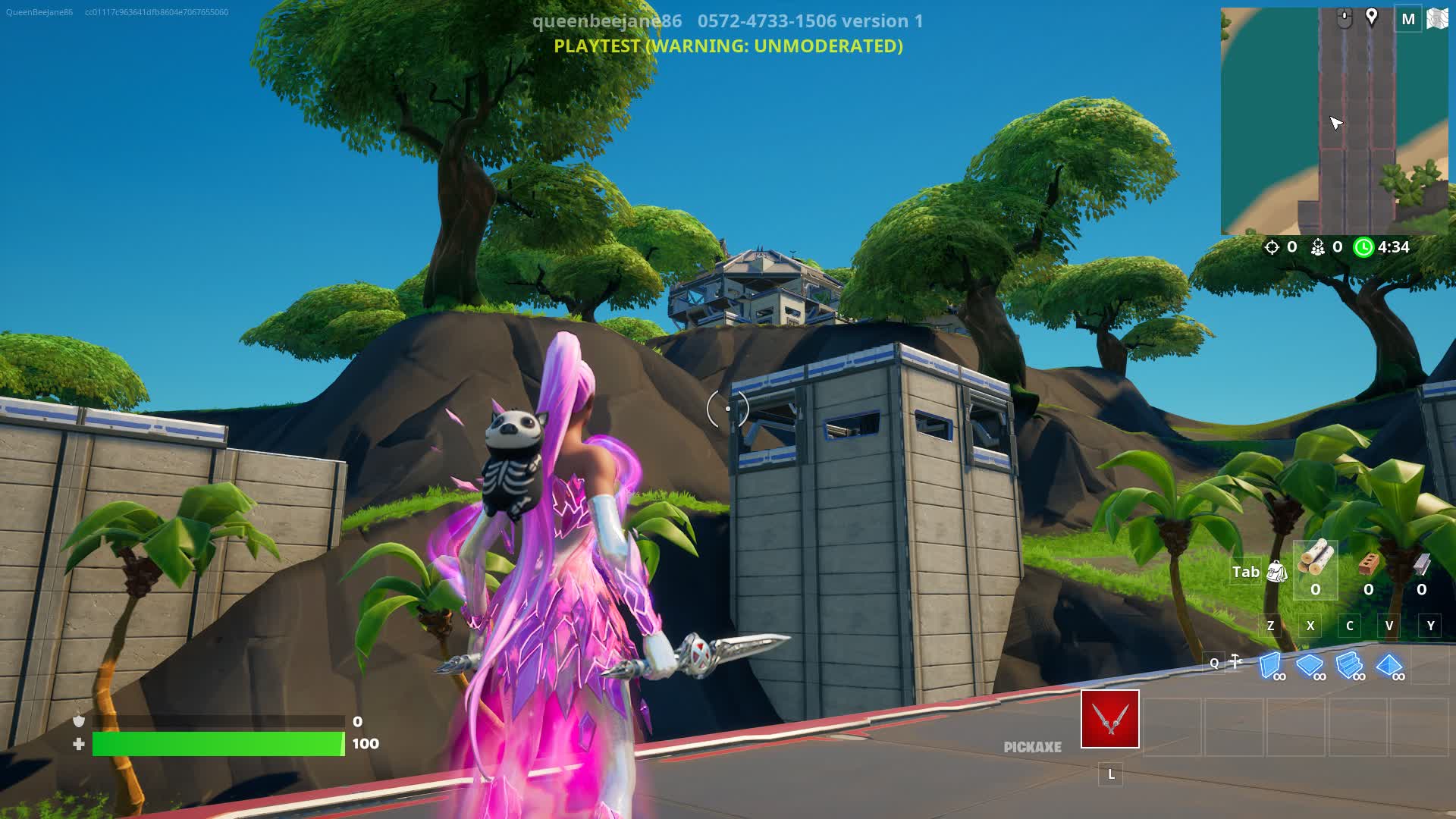 1v1 mountains magesty