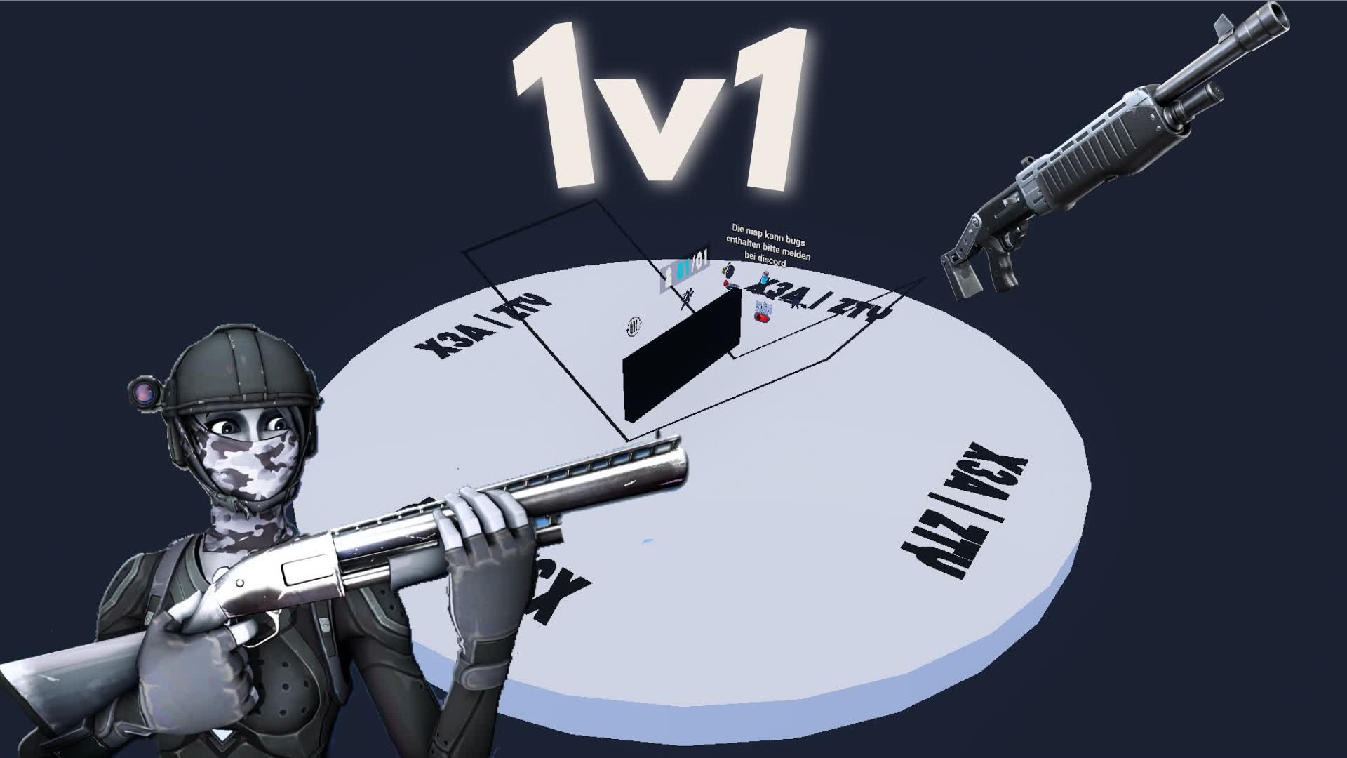 1v1 X3ZTY