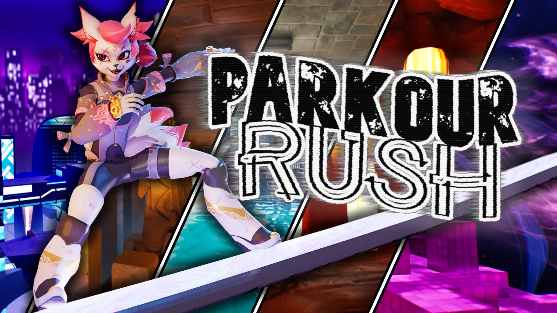 Parkour Rush
