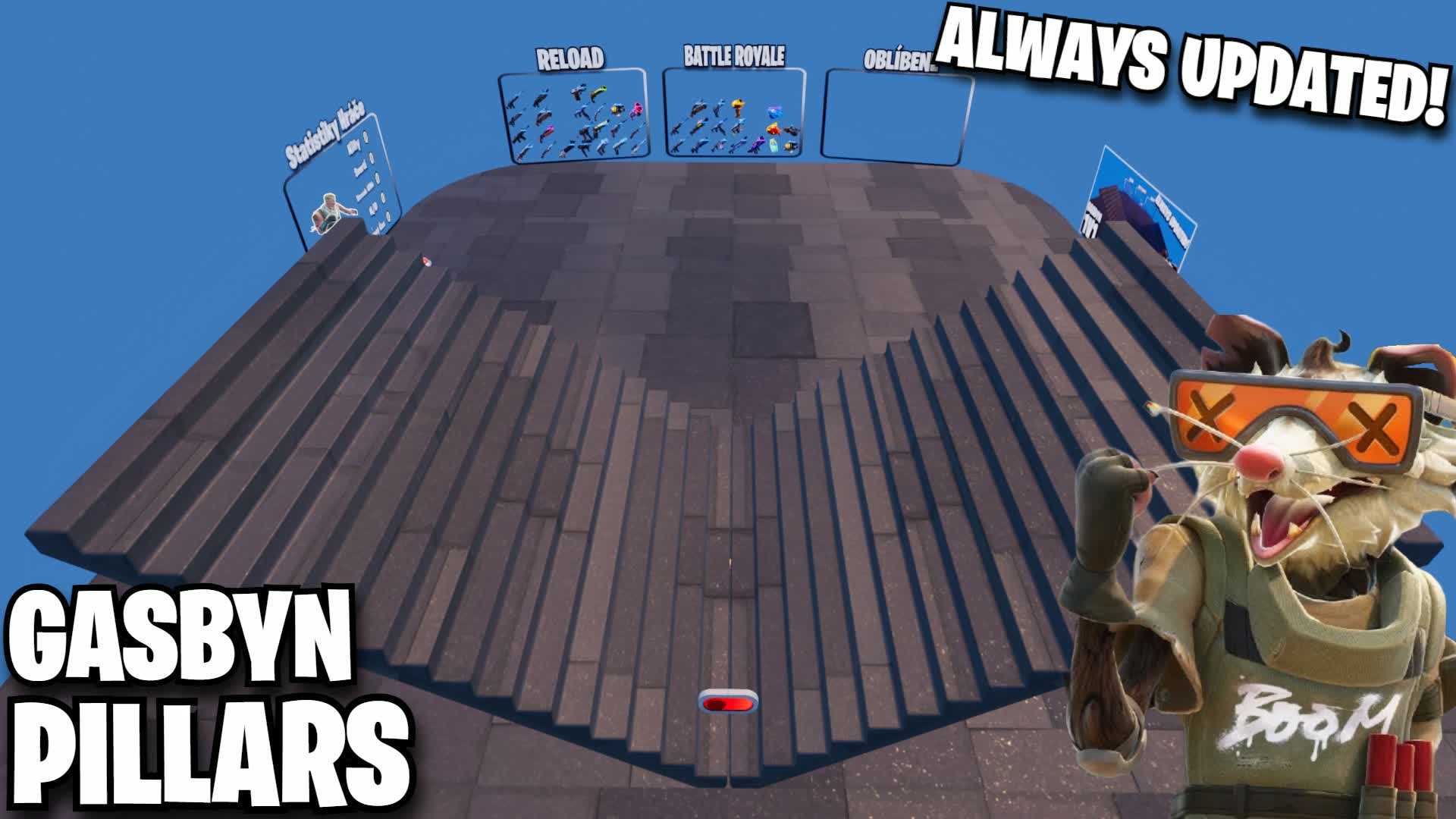 1v1 Build Fights [Gasbyn]