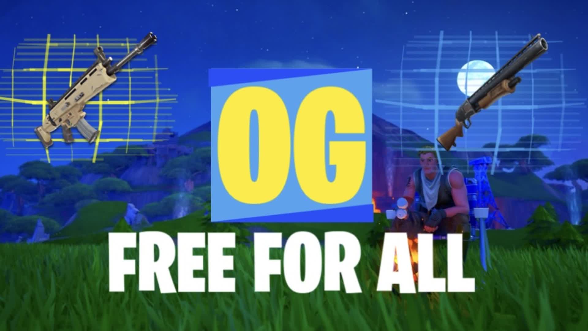 Fortnite OG FFA