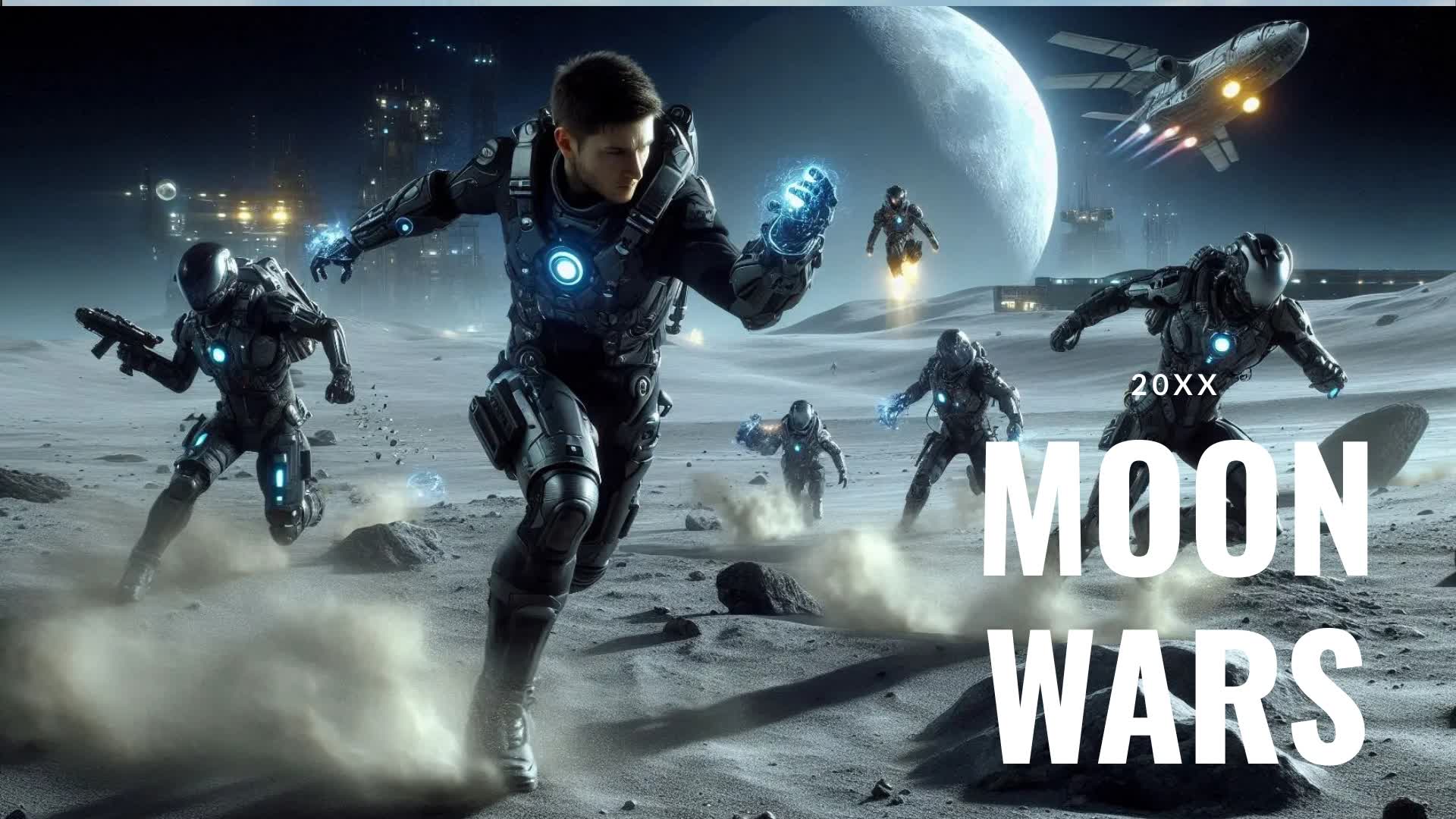 MOON WARS