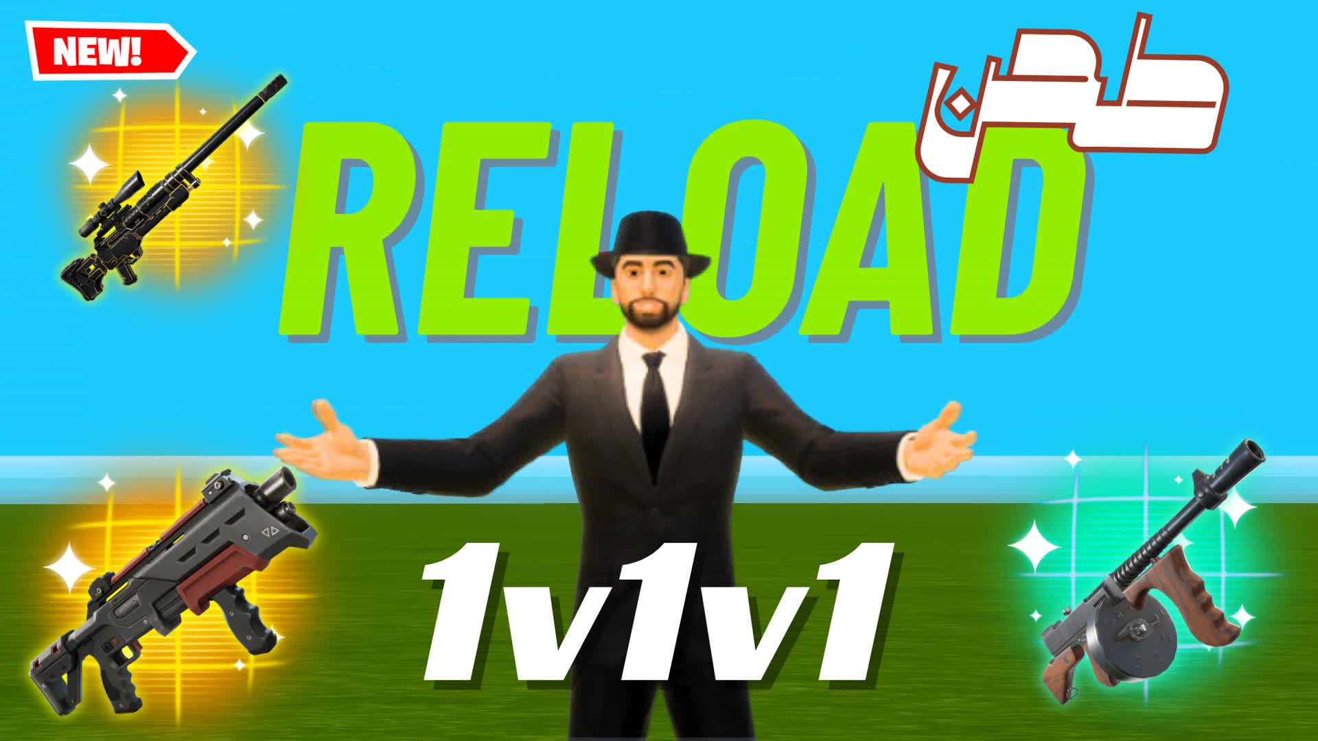 1v1v1 طحن
