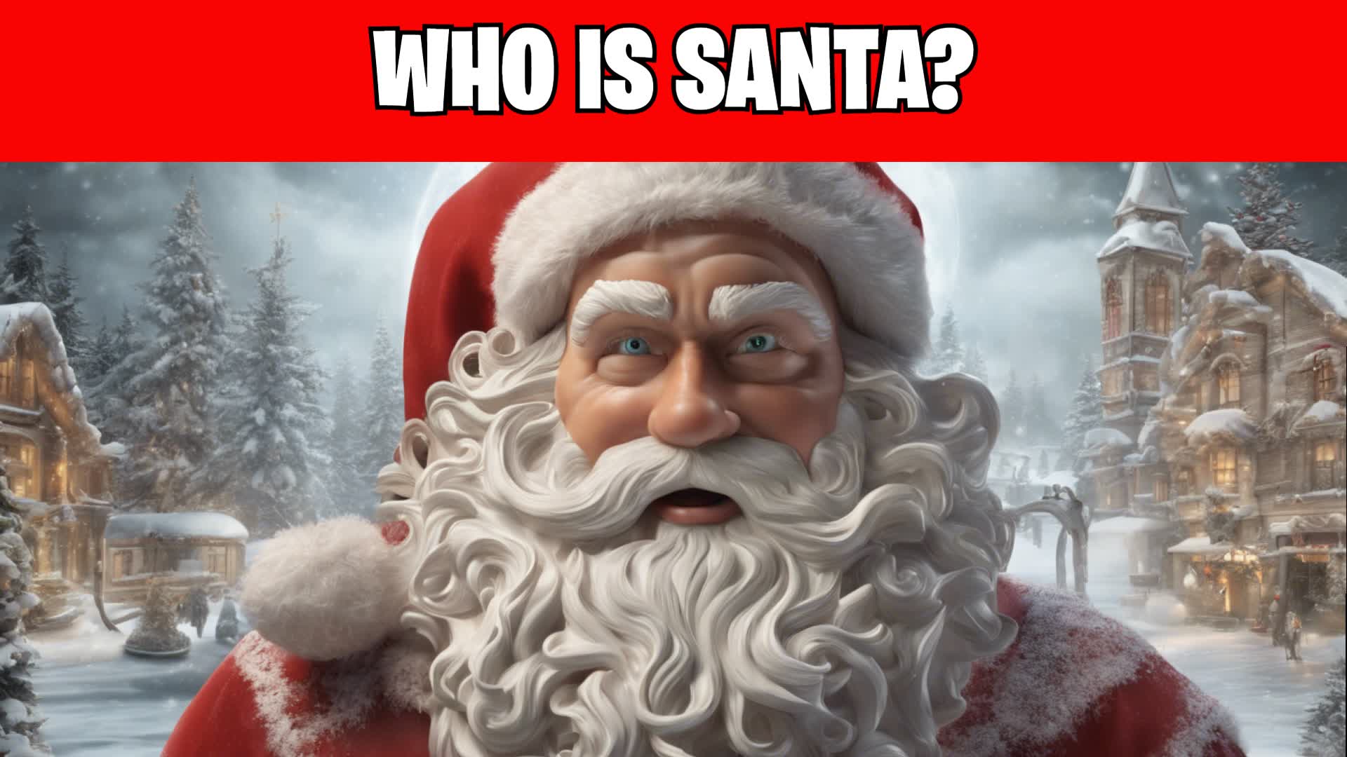 Fun Christmas Quiz