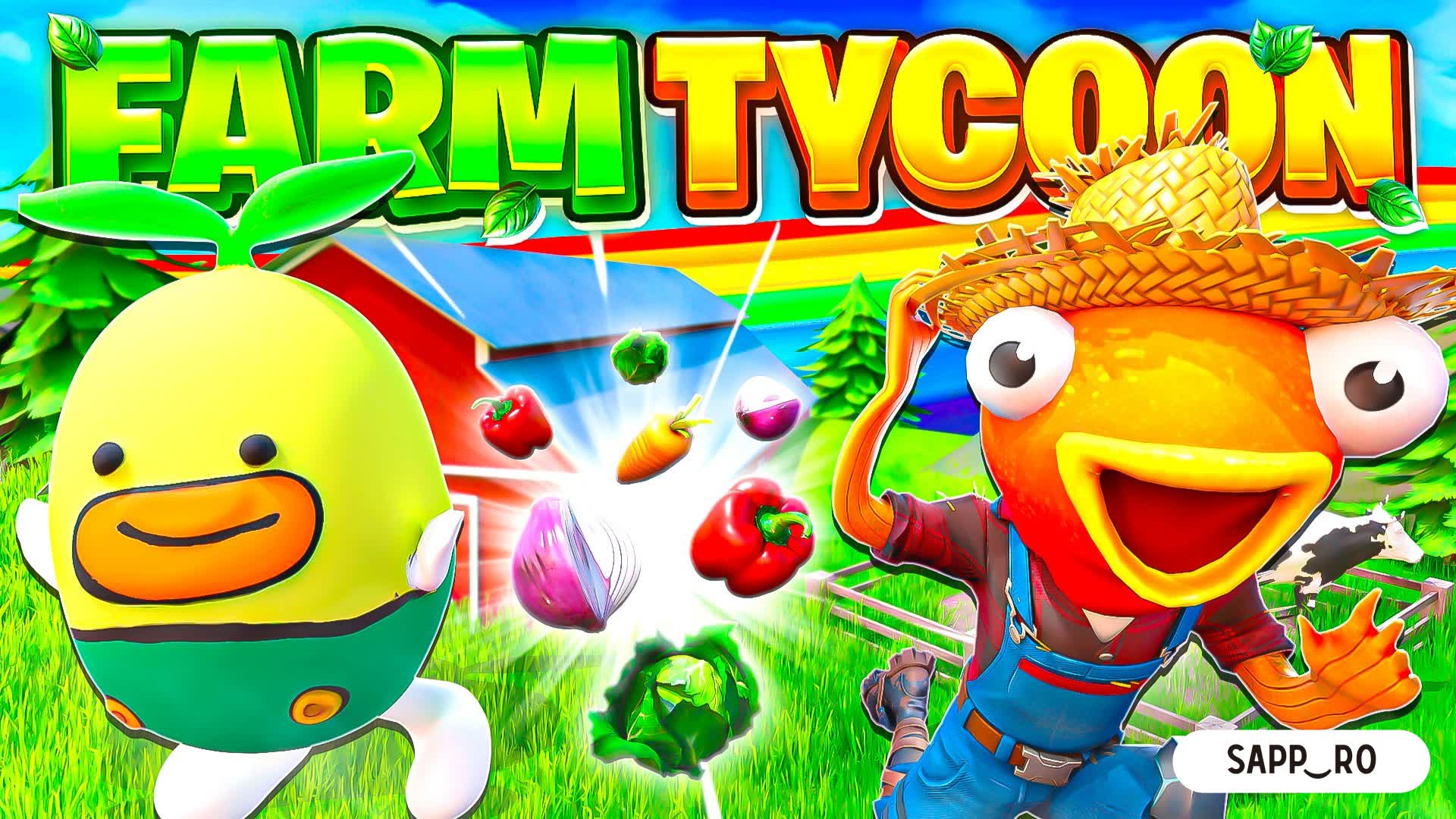 FARM TYCOON by SAPPORO