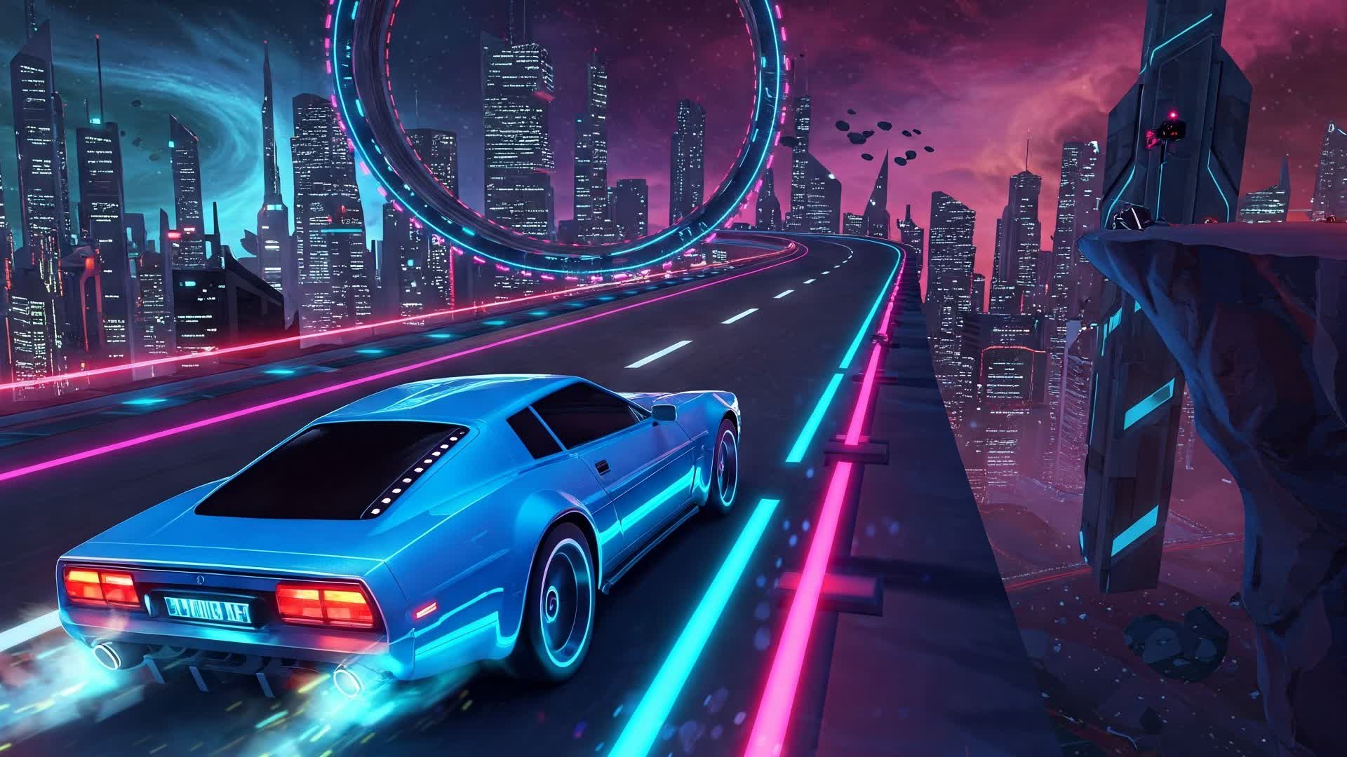 High-octane