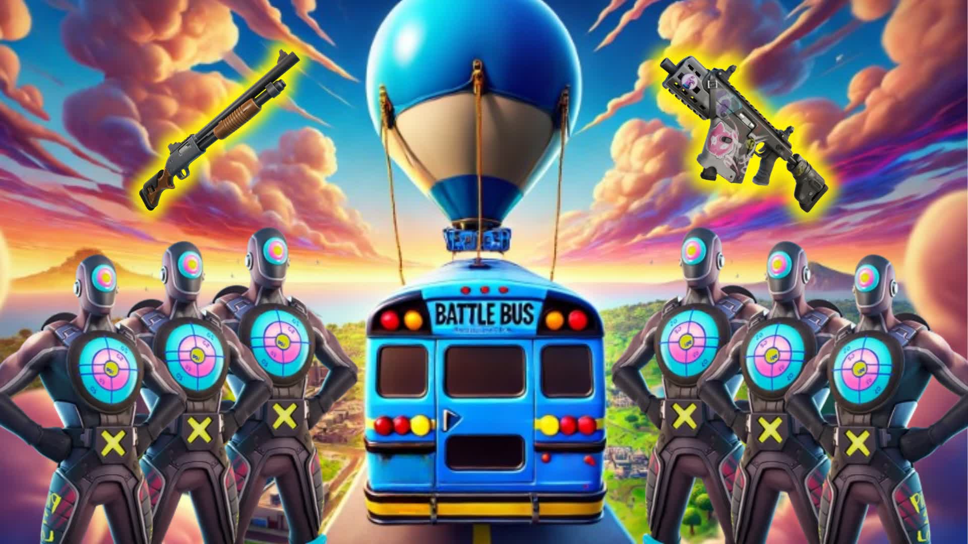 BATTLE BOT GRIND ROYALE 🥇