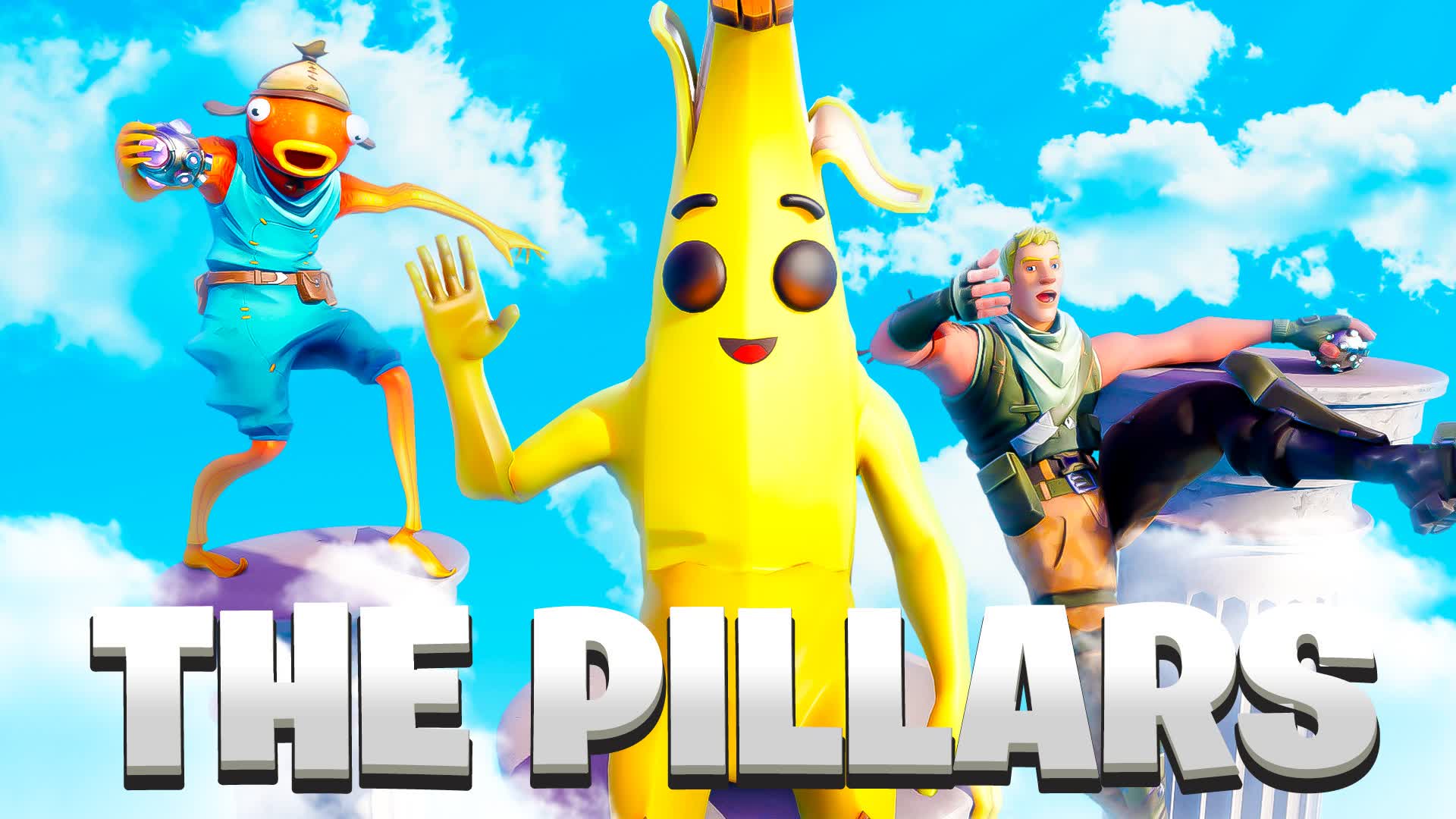 the pillars free for all