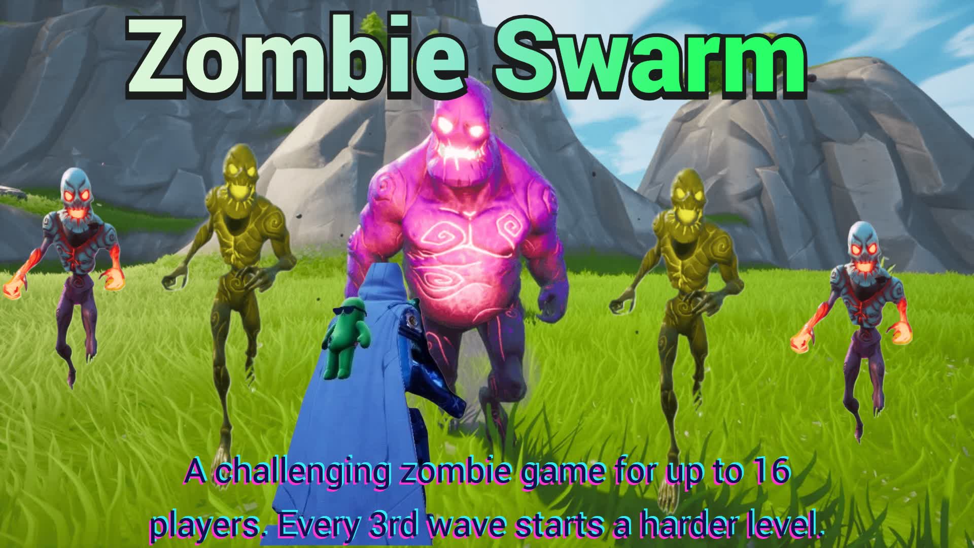 Zombie Swarm