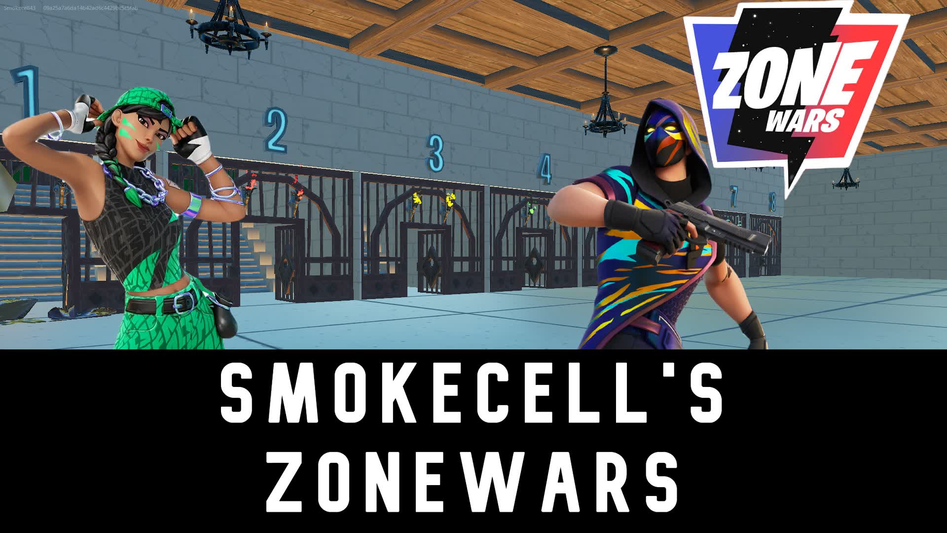 Smokecell's Zonewars