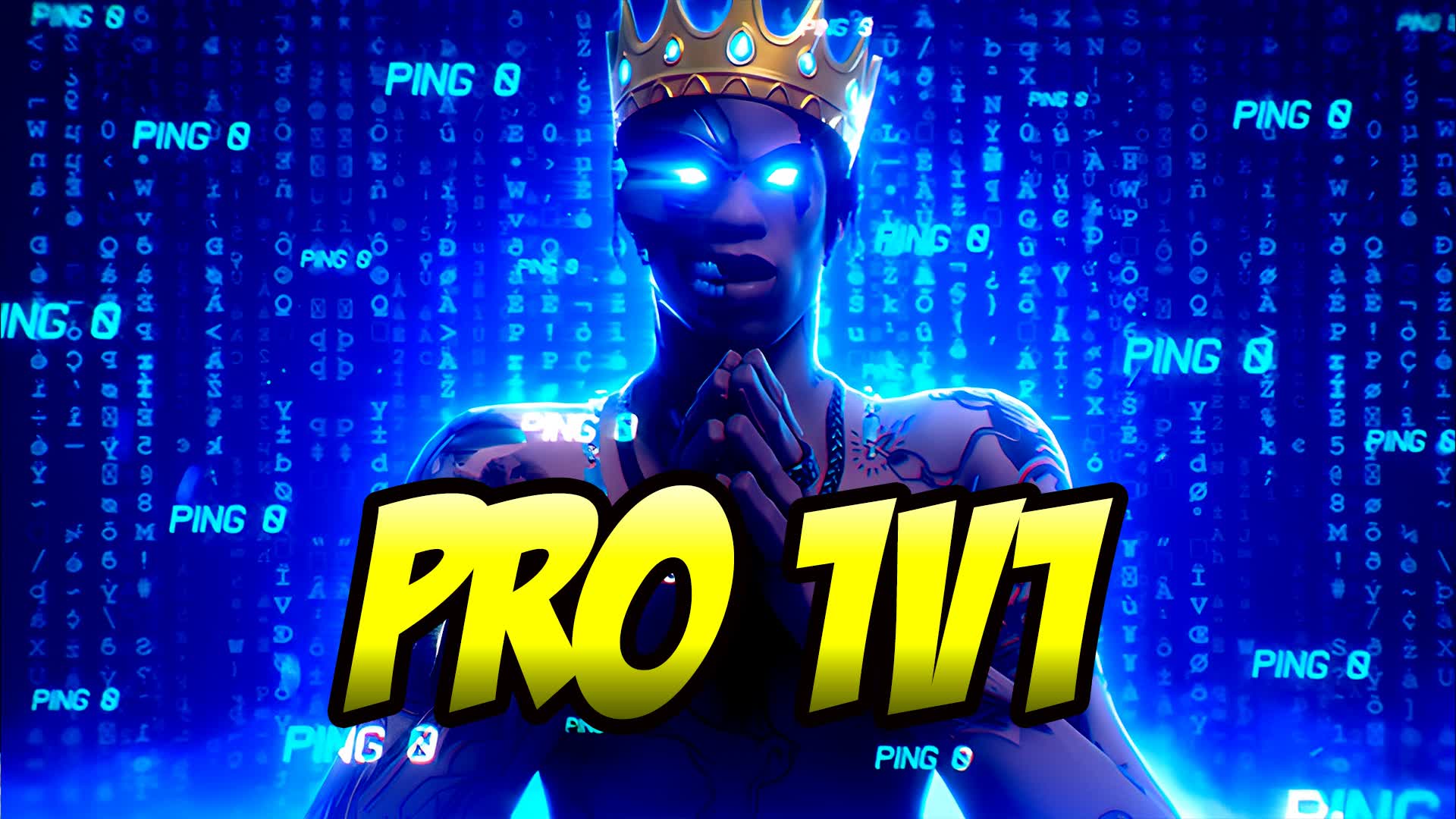 SWEATY 1v1s