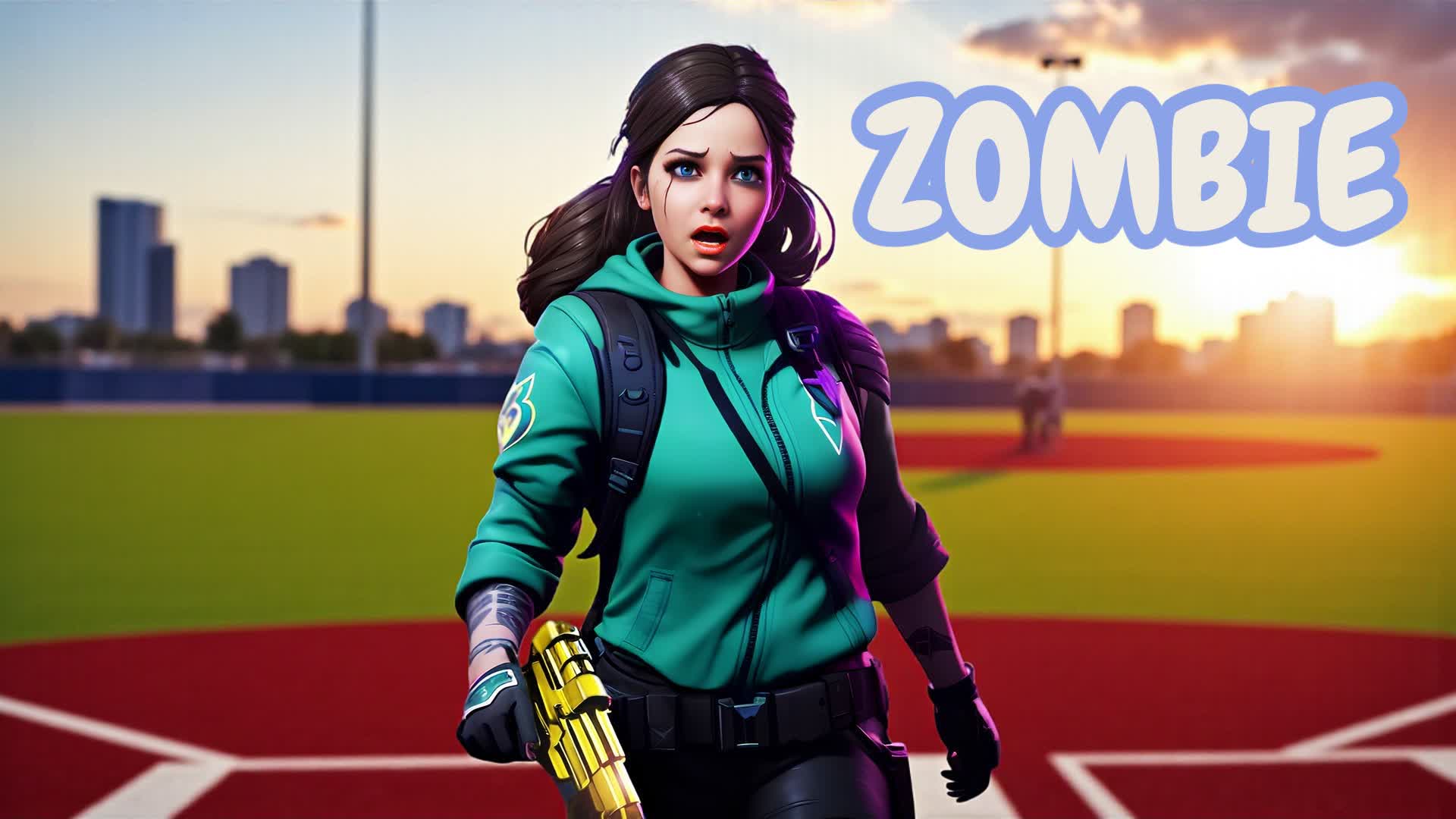 ZOMBIE CHAPTER 2