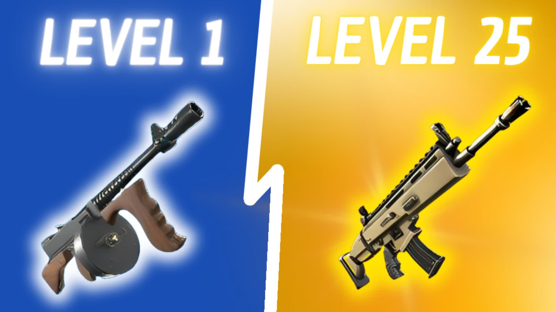 The OG GUN GAME 🔫🏆