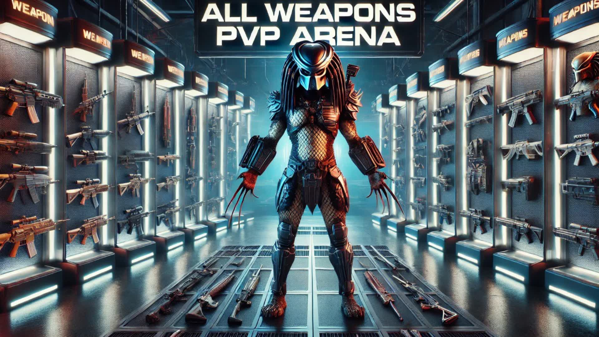 ALL WEAPONS - FREE FOR ALL