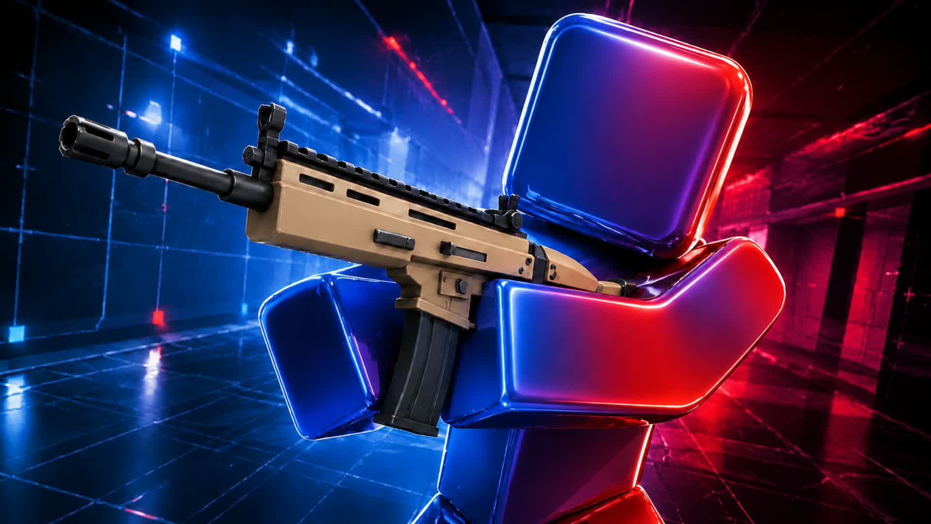 67 67 RED VS BLUE 🔵🔴67 67