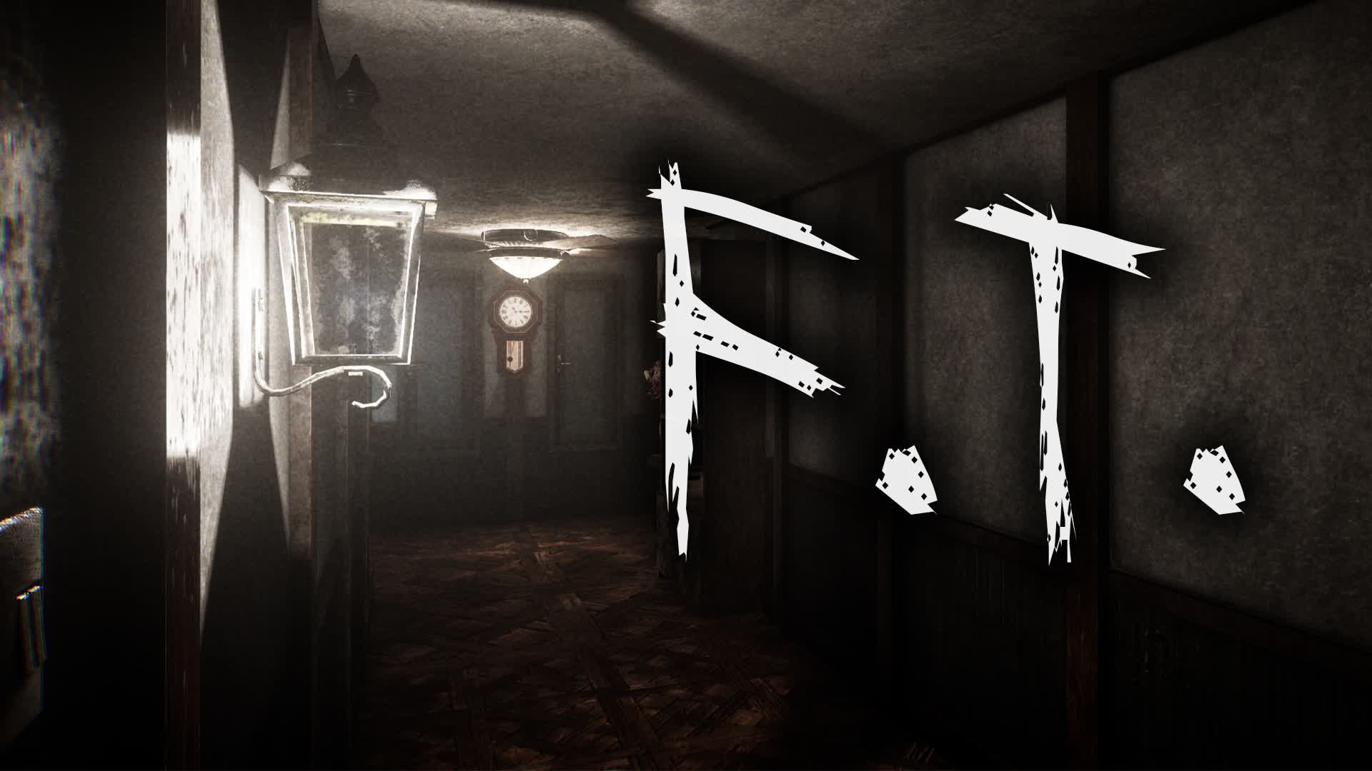 【HORROR】F.T.