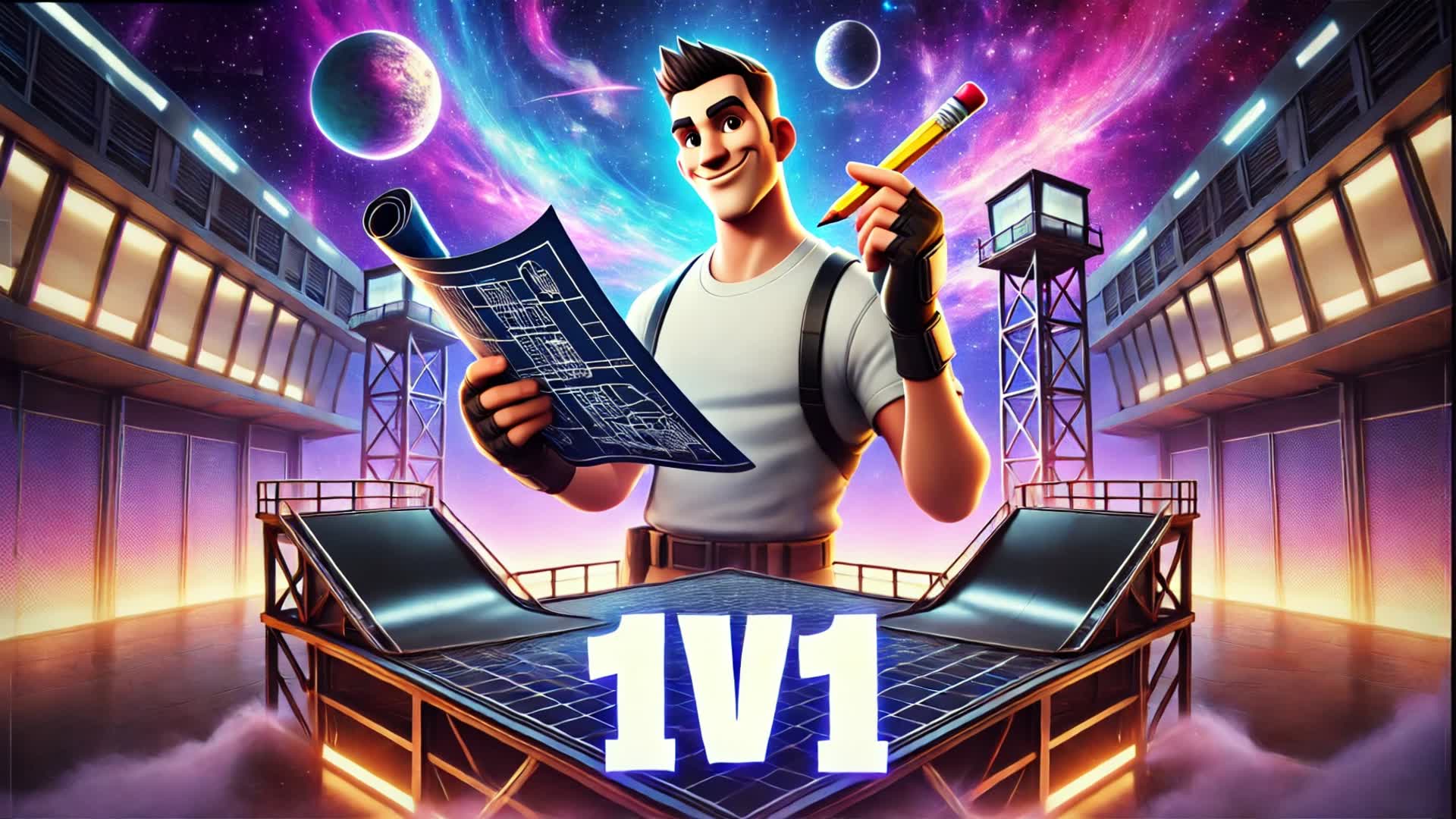 🔥 🏆 Competitive 1vs1 Arena