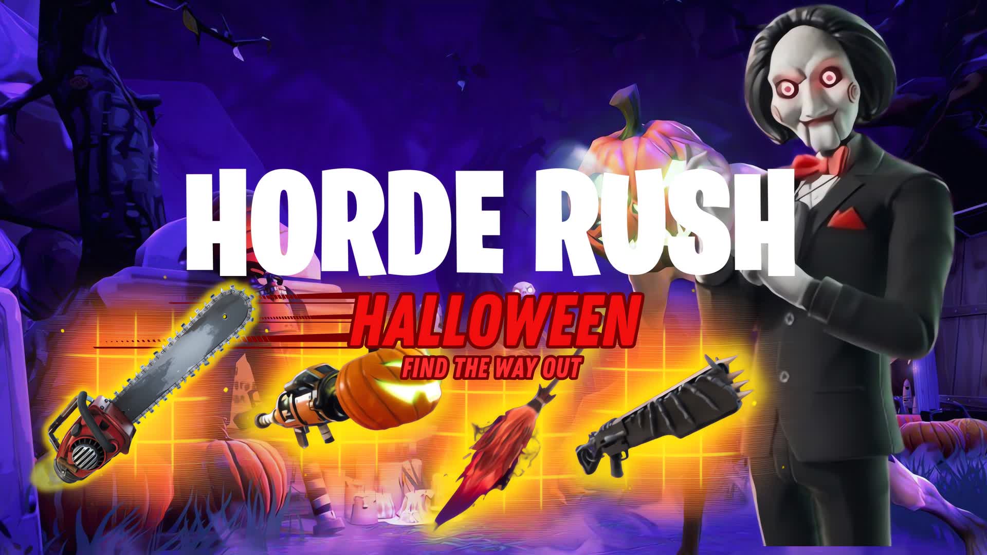 HORDE RUSH - SURVIVAL