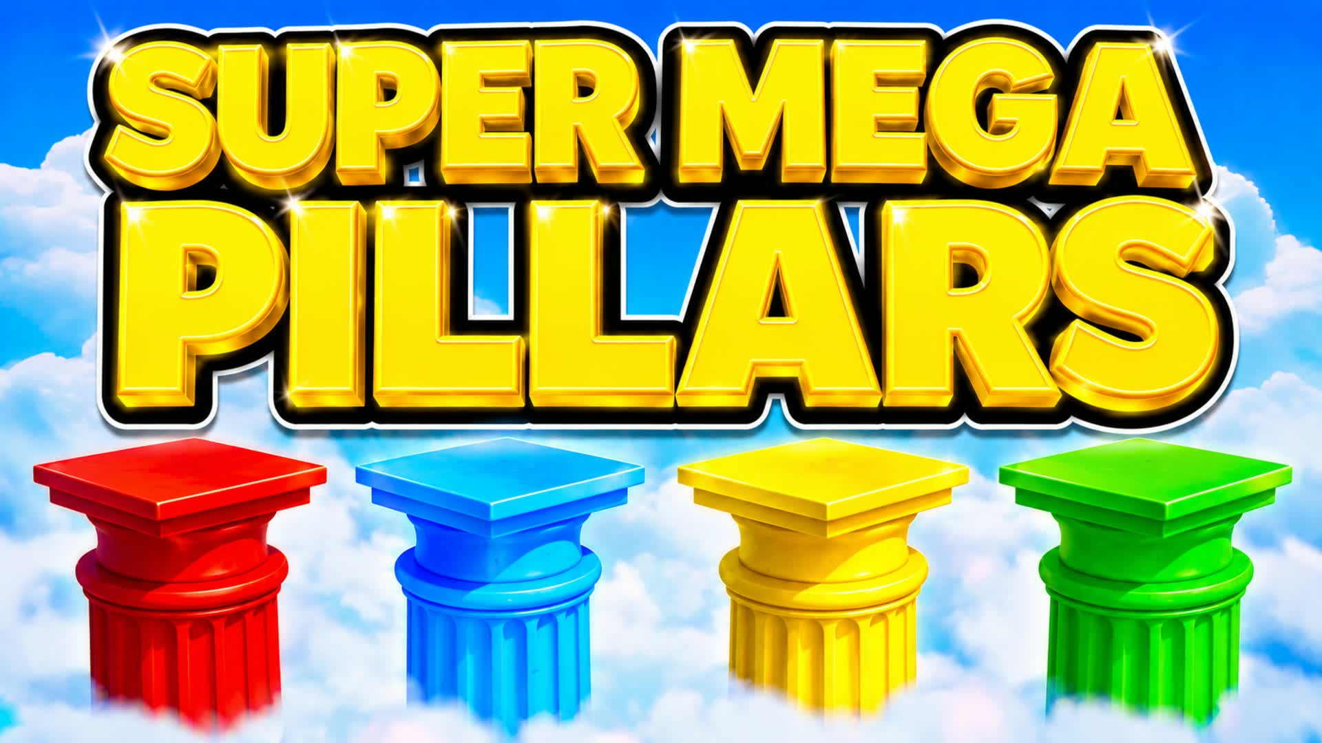 SUPER MEGA PILLARS