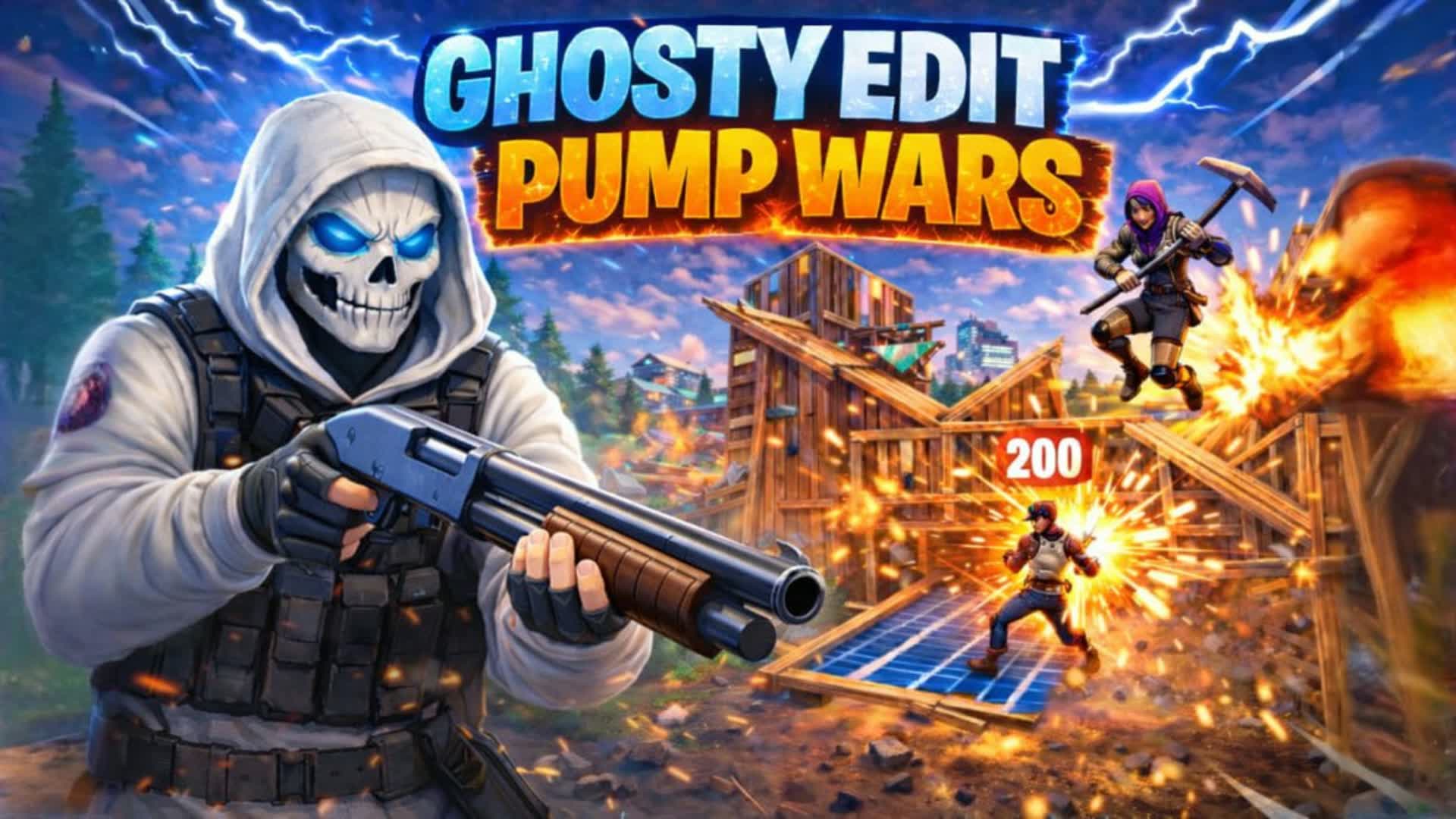 Ghosty Edit Pump Wars