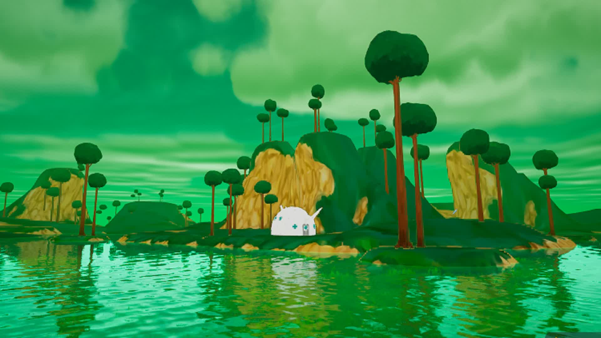 Dragon Ball Z Planet Namek