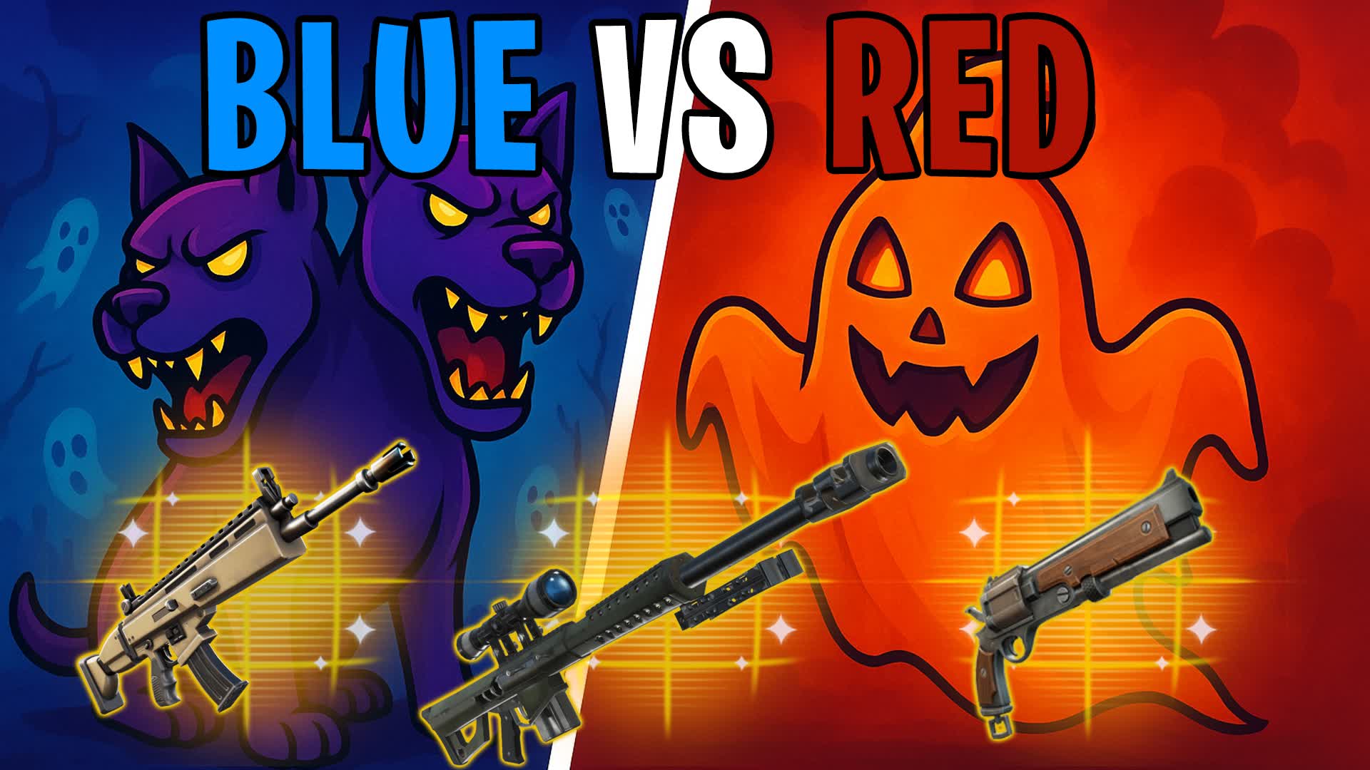 MORE THAN JUST RED VS BLUE 🔴🔵