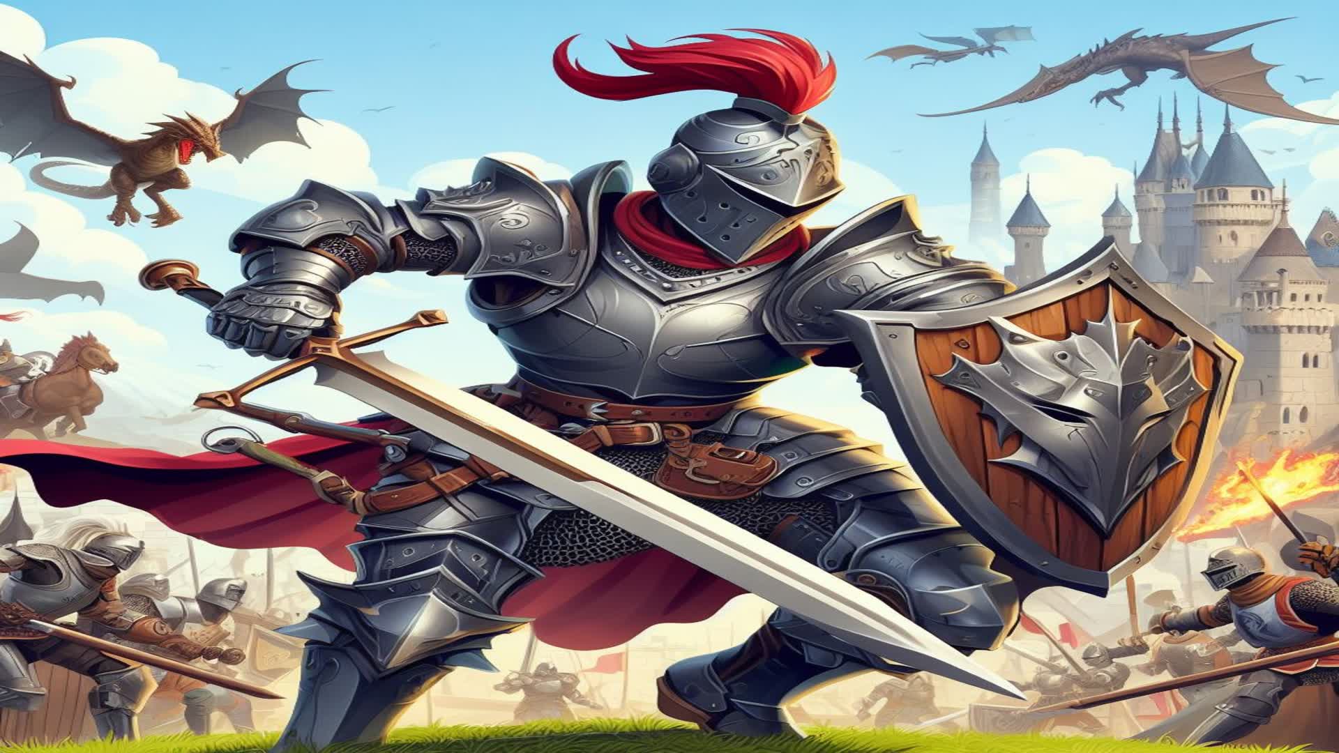 Fort Knight Boss Fight