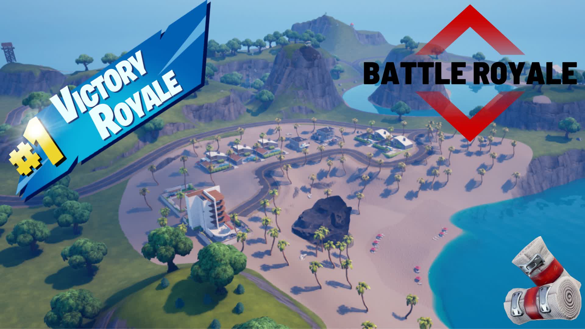 Battle Royale LVX