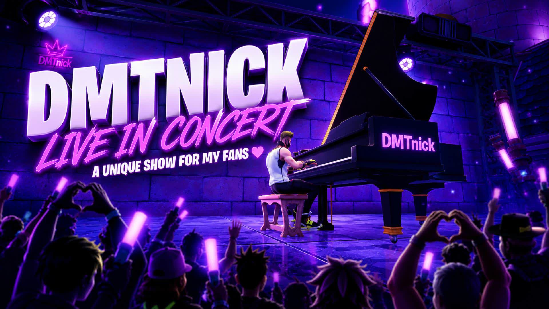 🏝️DMTnick Party Island🏝️