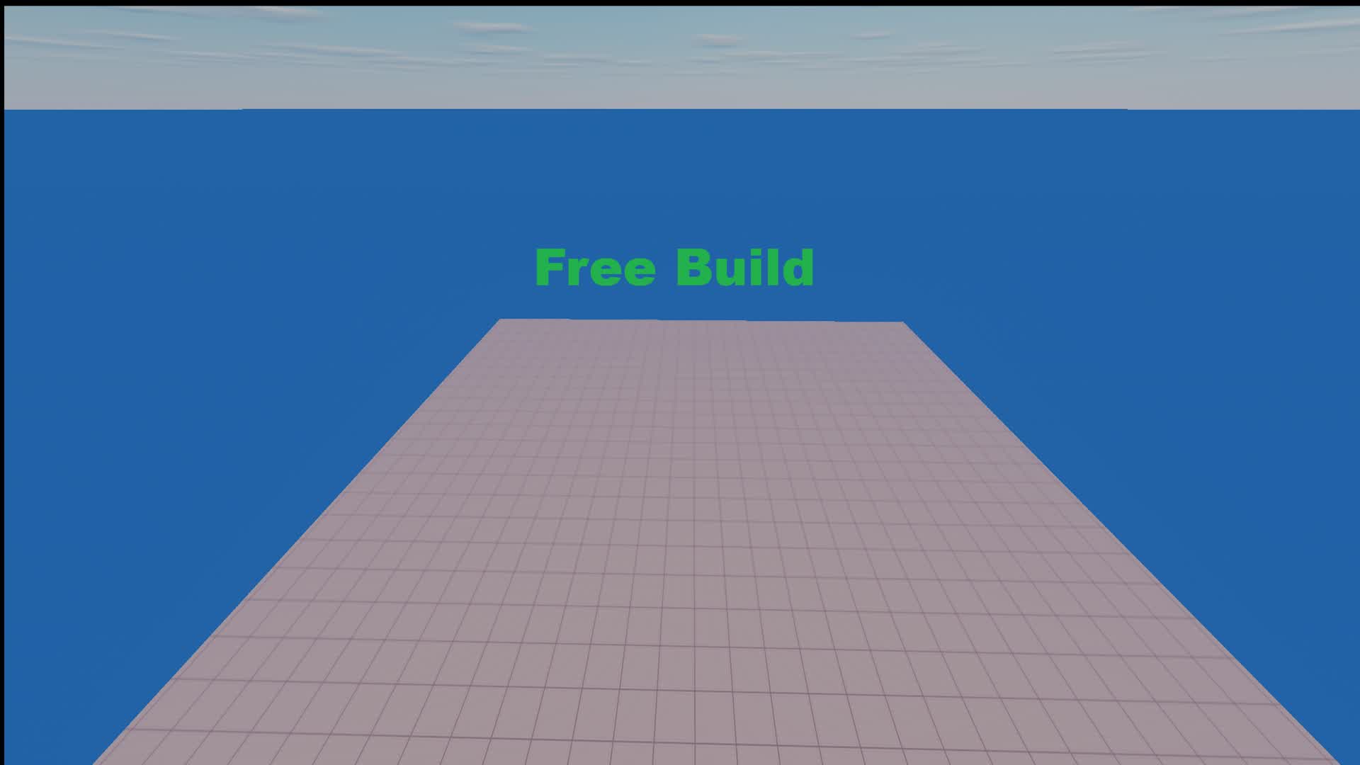Free Build Map