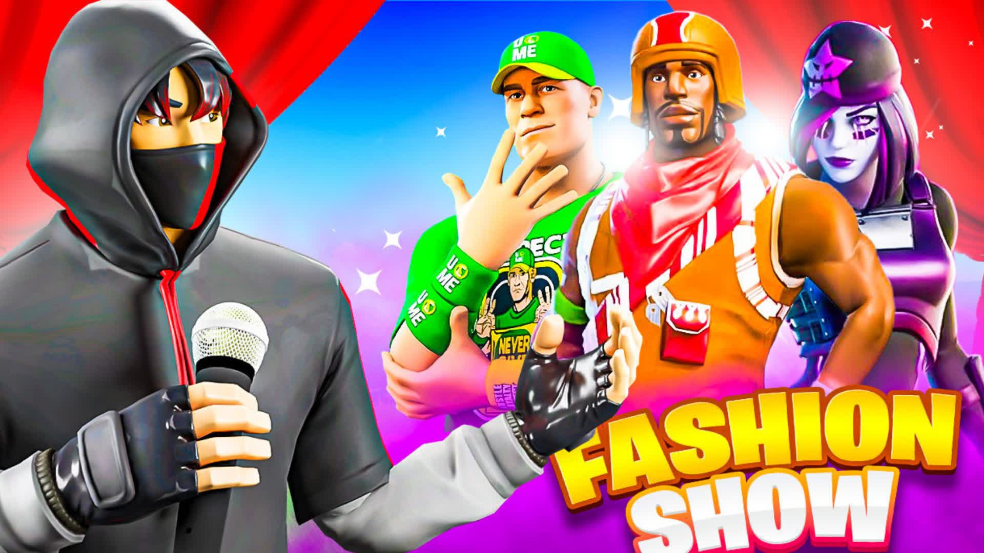 SHOWNITE - FASHION SHOW