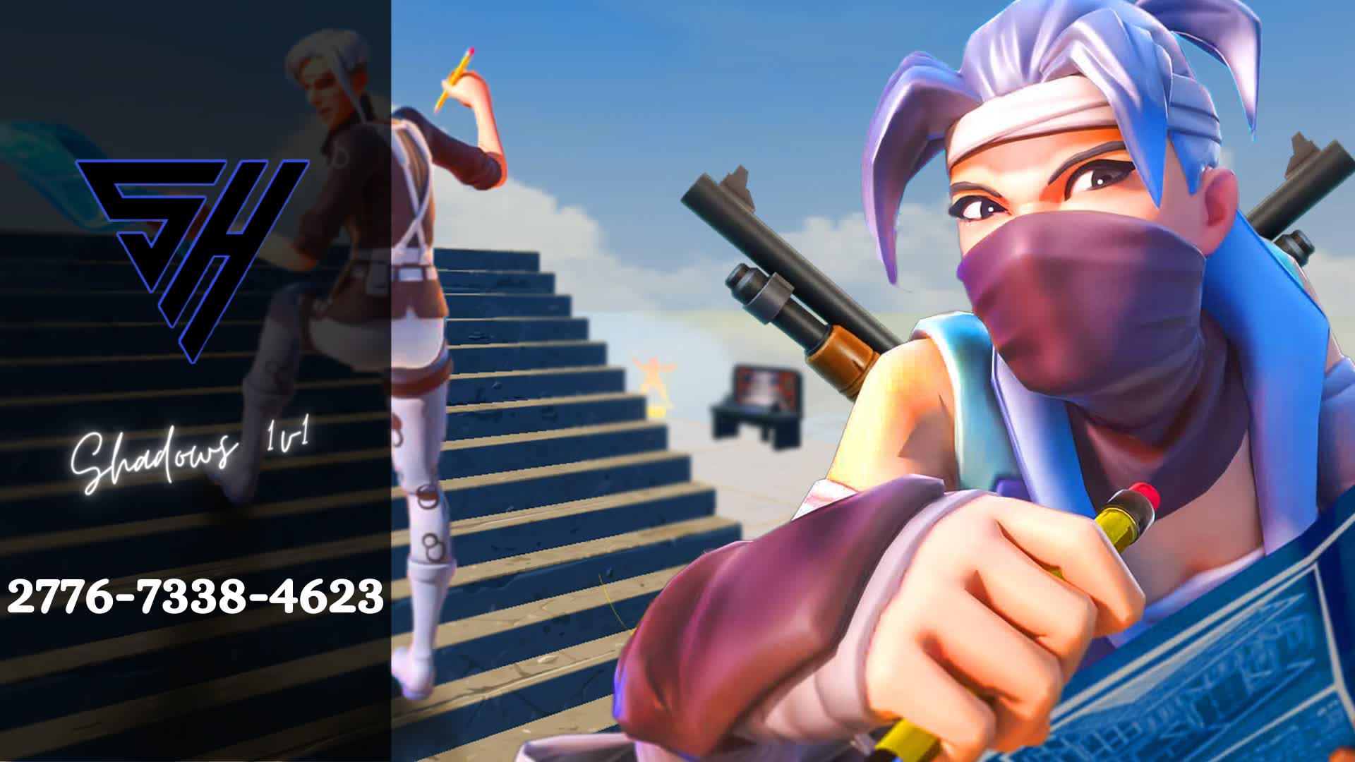 ➡ Shadow | 1v1 ⬅
